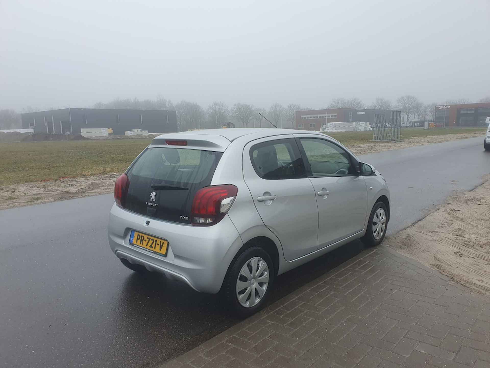 Peugeot 108 1.0 e-VTi Active Automaat - 10/21