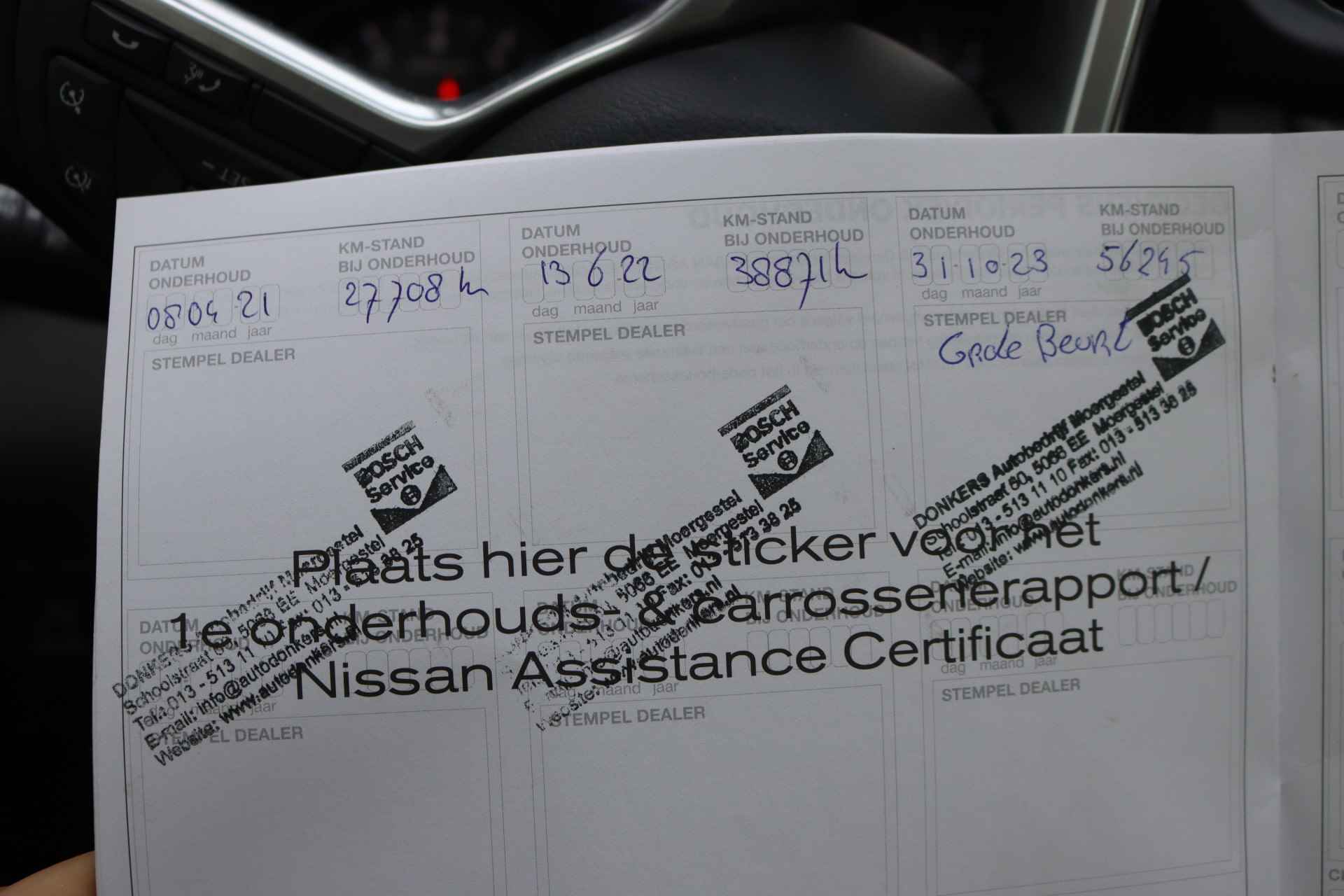 Nissan QASHQAI 1.2DIG-T 116PK N-Connecta Navigatie/Trekhaak/Panoramadak/Camera/Parkeerhulp - 25/27