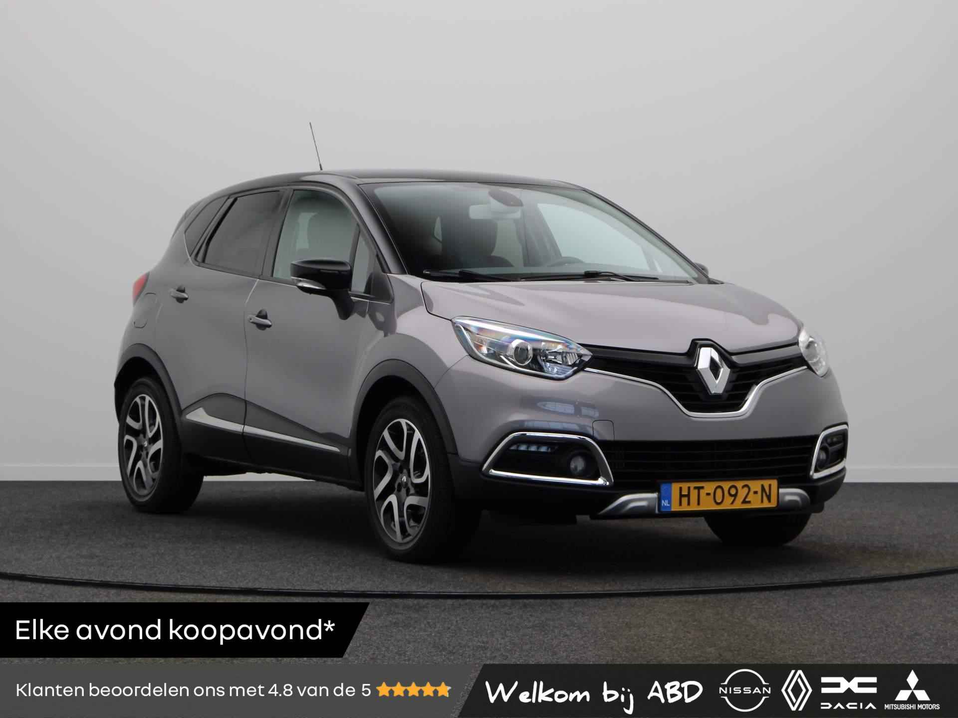 Renault Captur BOVAG 40-Puntencheck