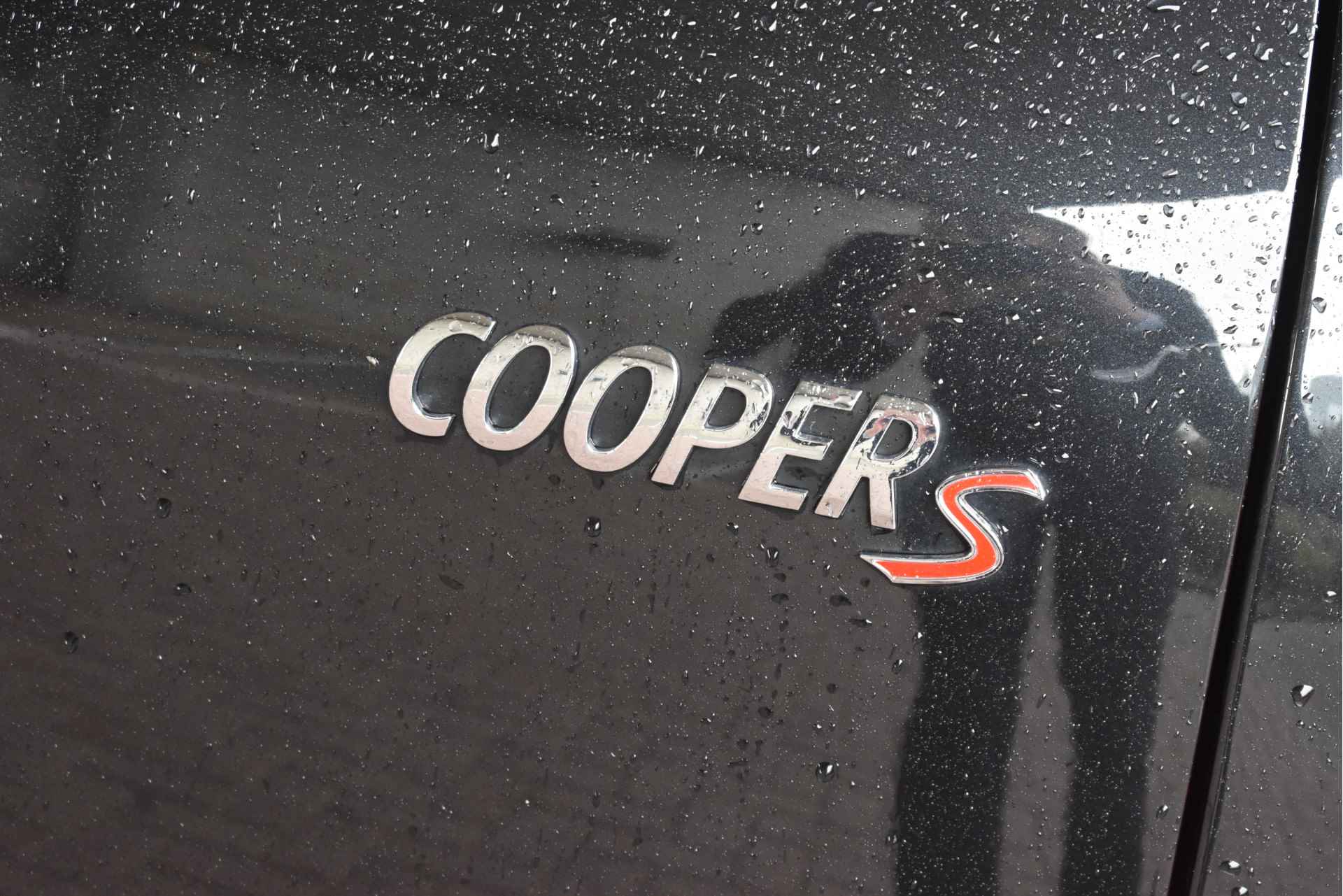 MINI Countryman 1.6 Cooper S ALL4 | NL-Auto | Vol | Open dak | Harman/Kardon | Leder | Stoelverw | Xenon | 4-Seasonbanden - 26/57