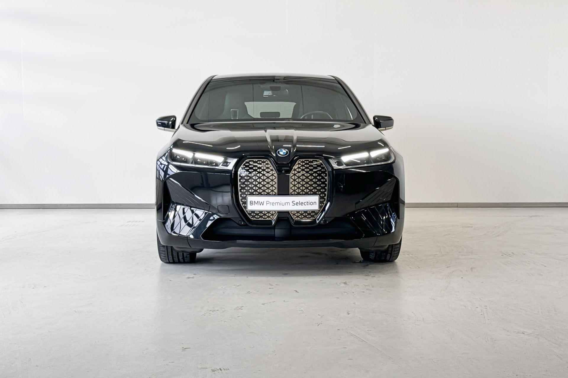 BMW iX xDrive40 Business Edition Plus Sportpakket - 5/21