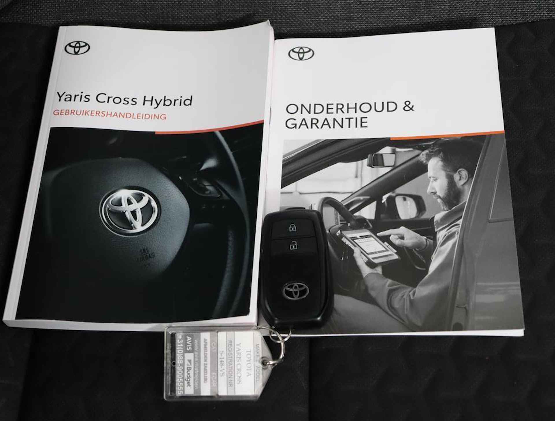 Toyota Yaris Cross 1.5 Hybrid Dynamic | Navigatie | Climate-Control | Apple Carplay/Android Auto | Adaptieve-Cruisecontrol | - 11/52