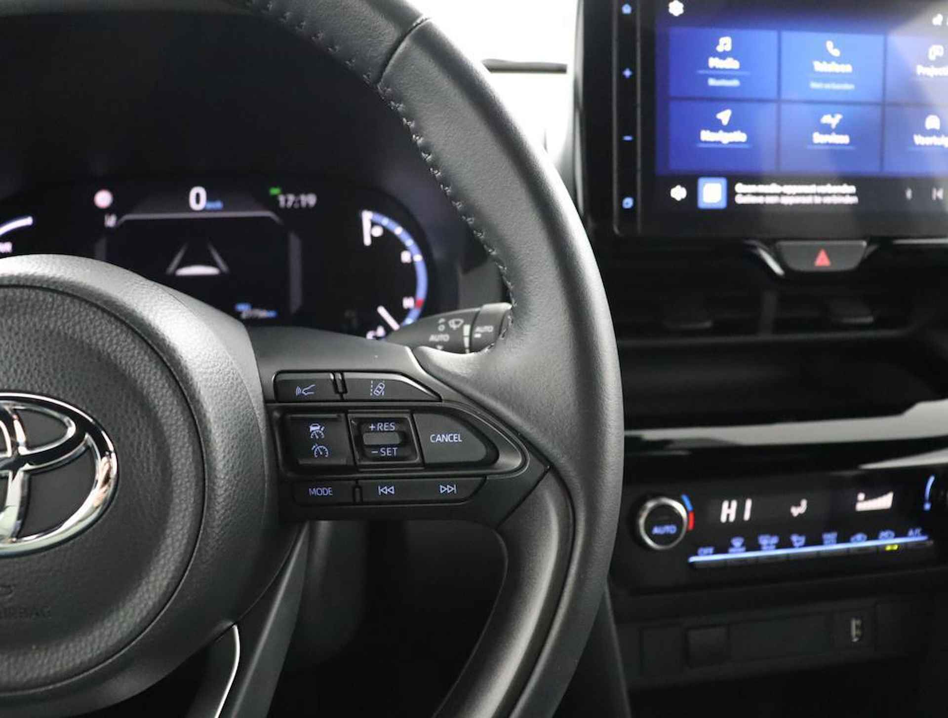 Toyota Yaris Cross 1.5 Hybrid Dynamic | Navigatie | Climate-Control | Apple Carplay/Android Auto | Adaptieve-Cruisecontrol | - 21/52