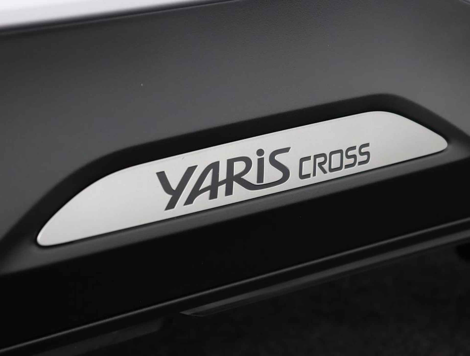 Toyota Yaris Cross 1.5 Hybrid Dynamic | Navigatie | Climate-Control | Apple Carplay/Android Auto | Adaptieve-Cruisecontrol | - 44/52