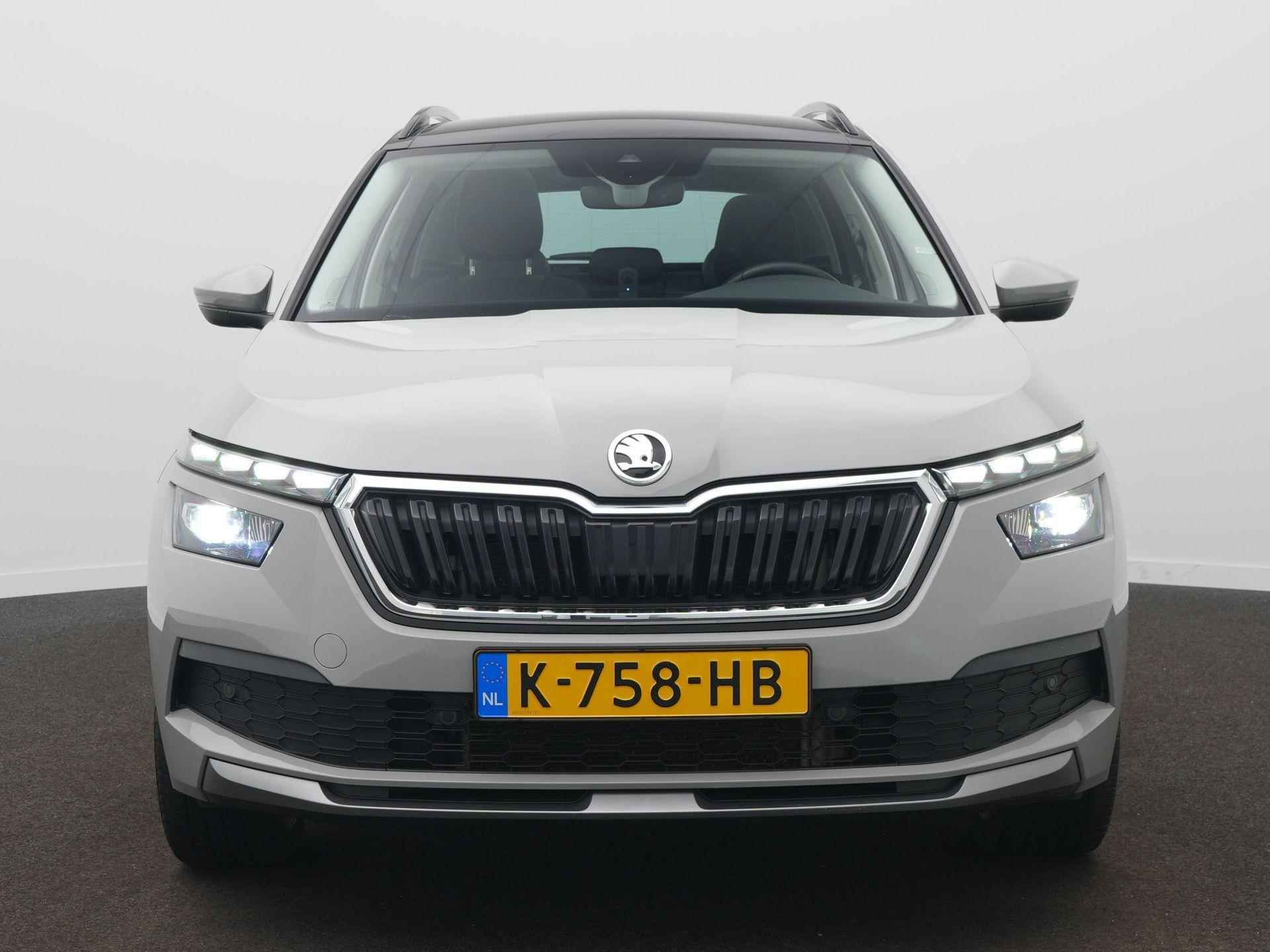 Skoda Kamiq 1.5 TSI ACT Business Edition / Cruise / Navi / Clima / Sensoren - 2/56