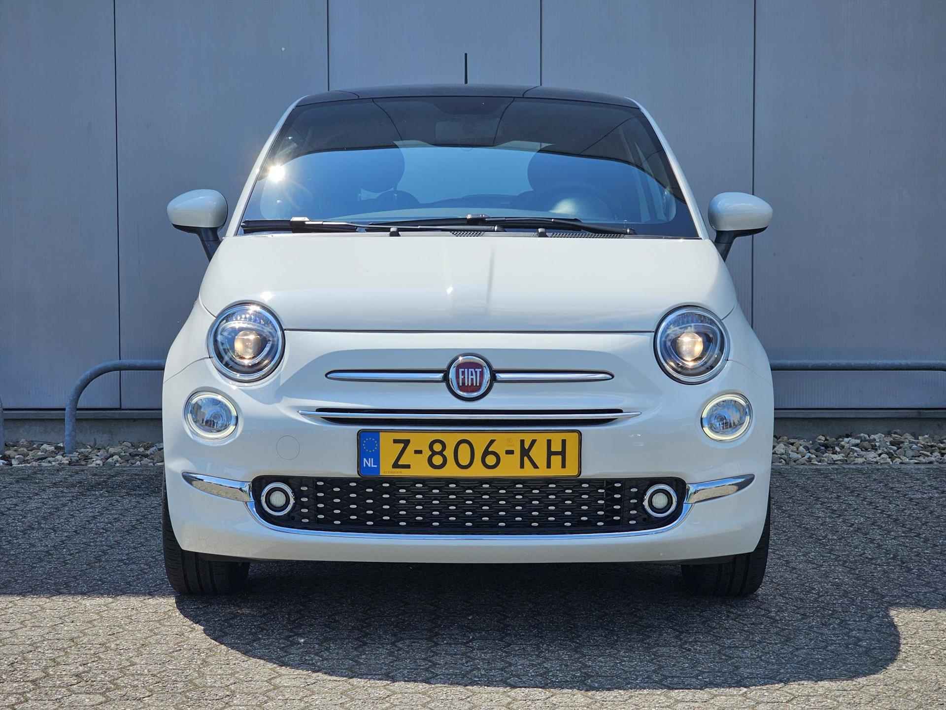 Fiat 500 1.0 Hybrid 70pk Dolcevita Finale | Apple CarPlay / Android Auto | Cruise Control | Parkeersensoren | Uit voorraad leverbaar! - 2/38