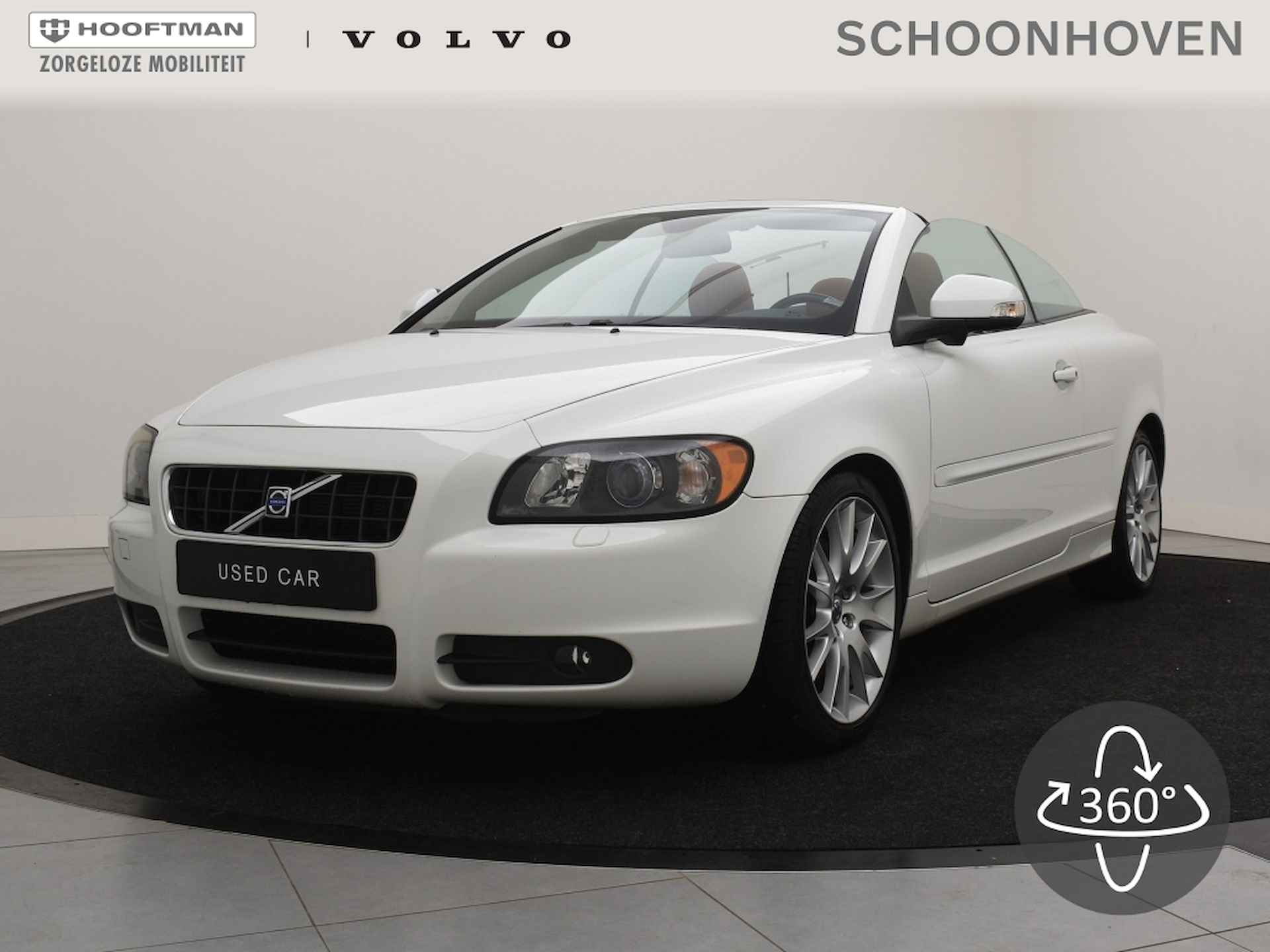 Volvo C70 BOVAG 40-Puntencheck