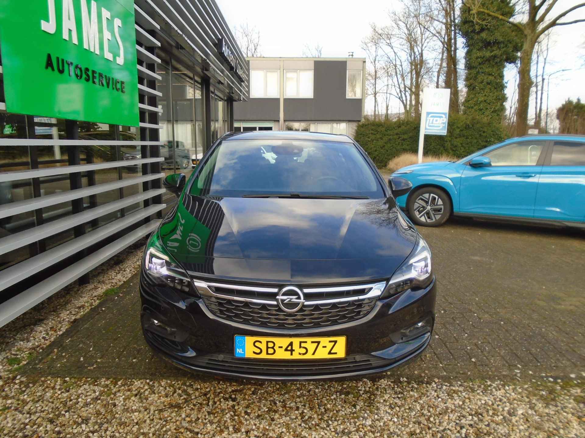 Opel Astra 1.4 Innovation + afneembare trekhaak - 3/22