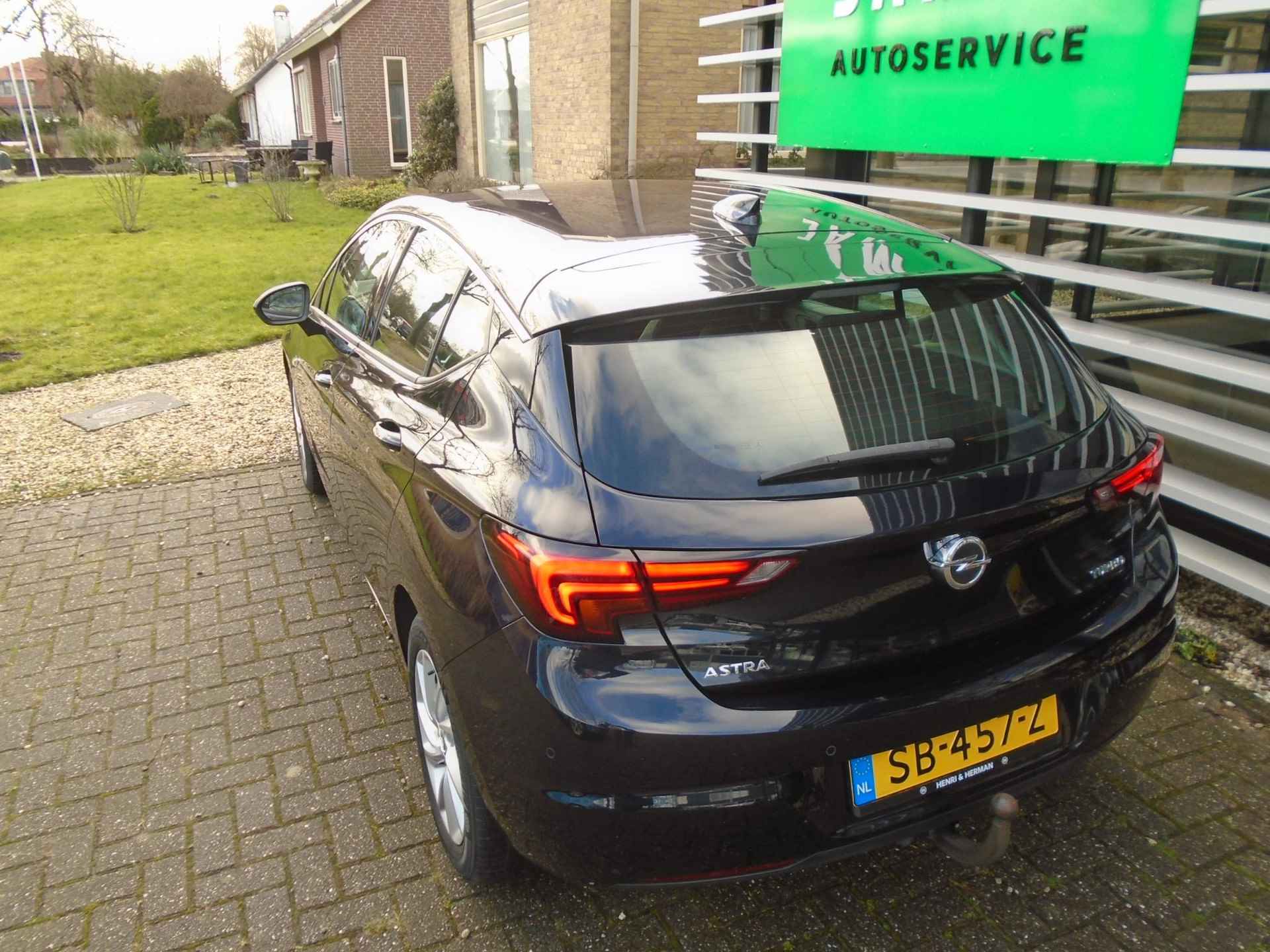 Opel Astra 1.4 Innovation + afneembare trekhaak - 4/22