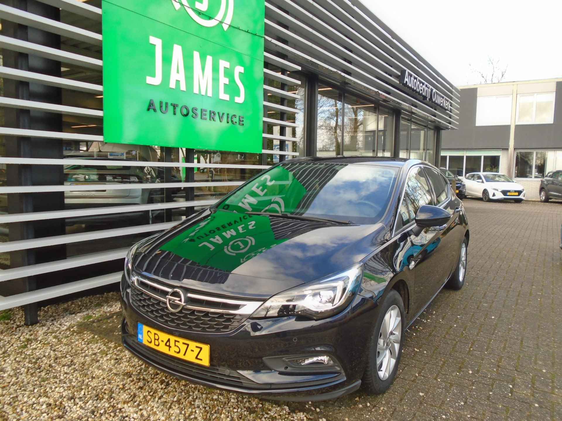 Opel Astra 1.4 Innovation + afneembare trekhaak - 5/22