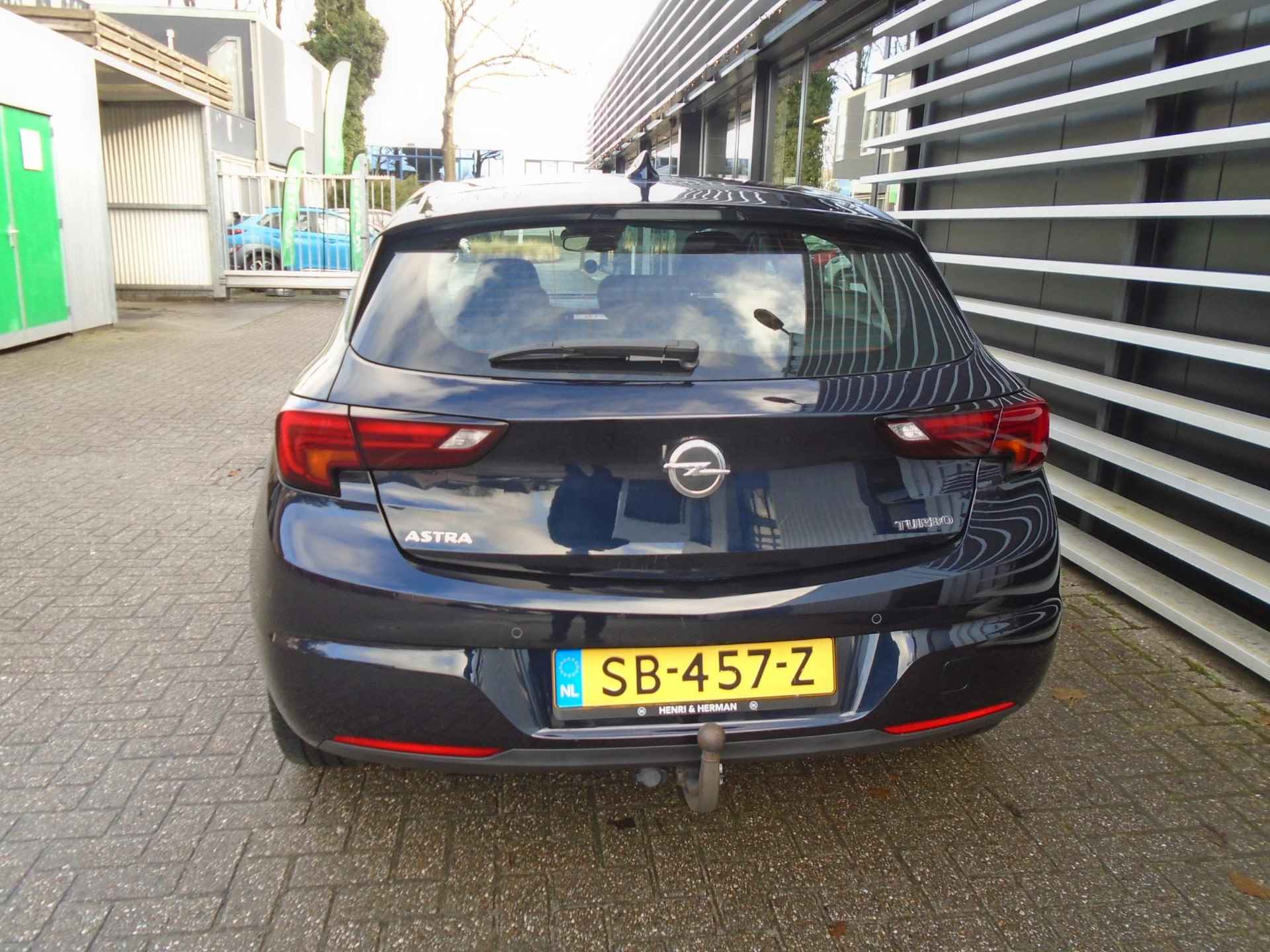 Opel Astra 1.4 Innovation + afneembare trekhaak - 8/22