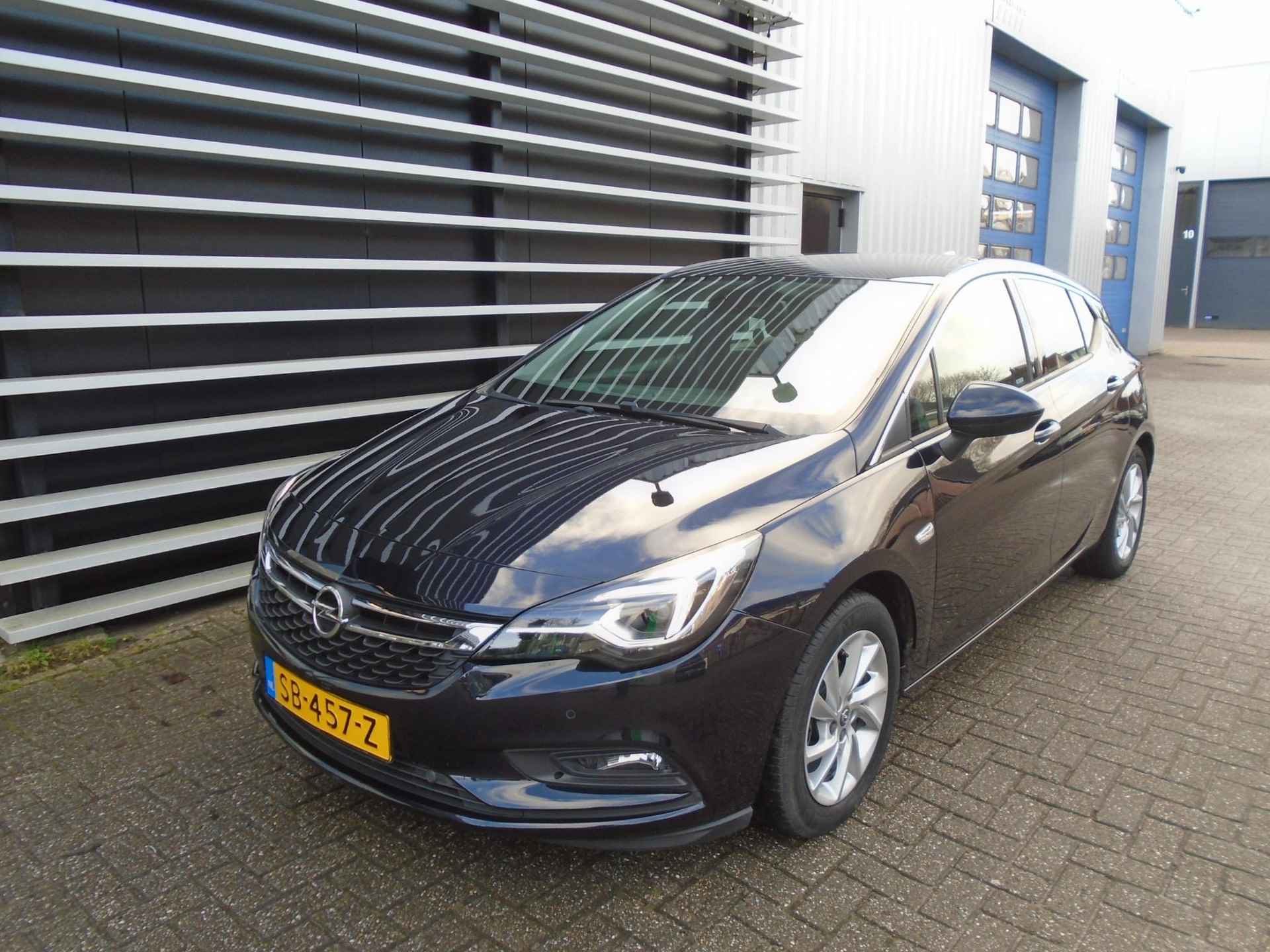 Opel Astra 1.4 Innovation + afneembare trekhaak - 10/22