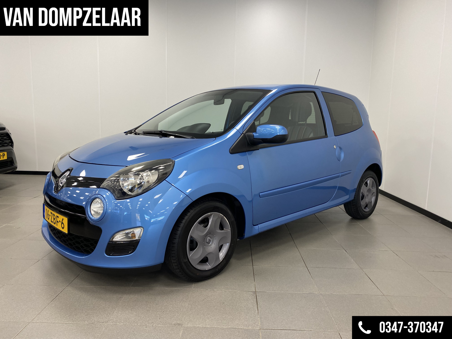 Renault Twingo 1.2 16V Collection / AIRCO / Zuinig in verbruik /