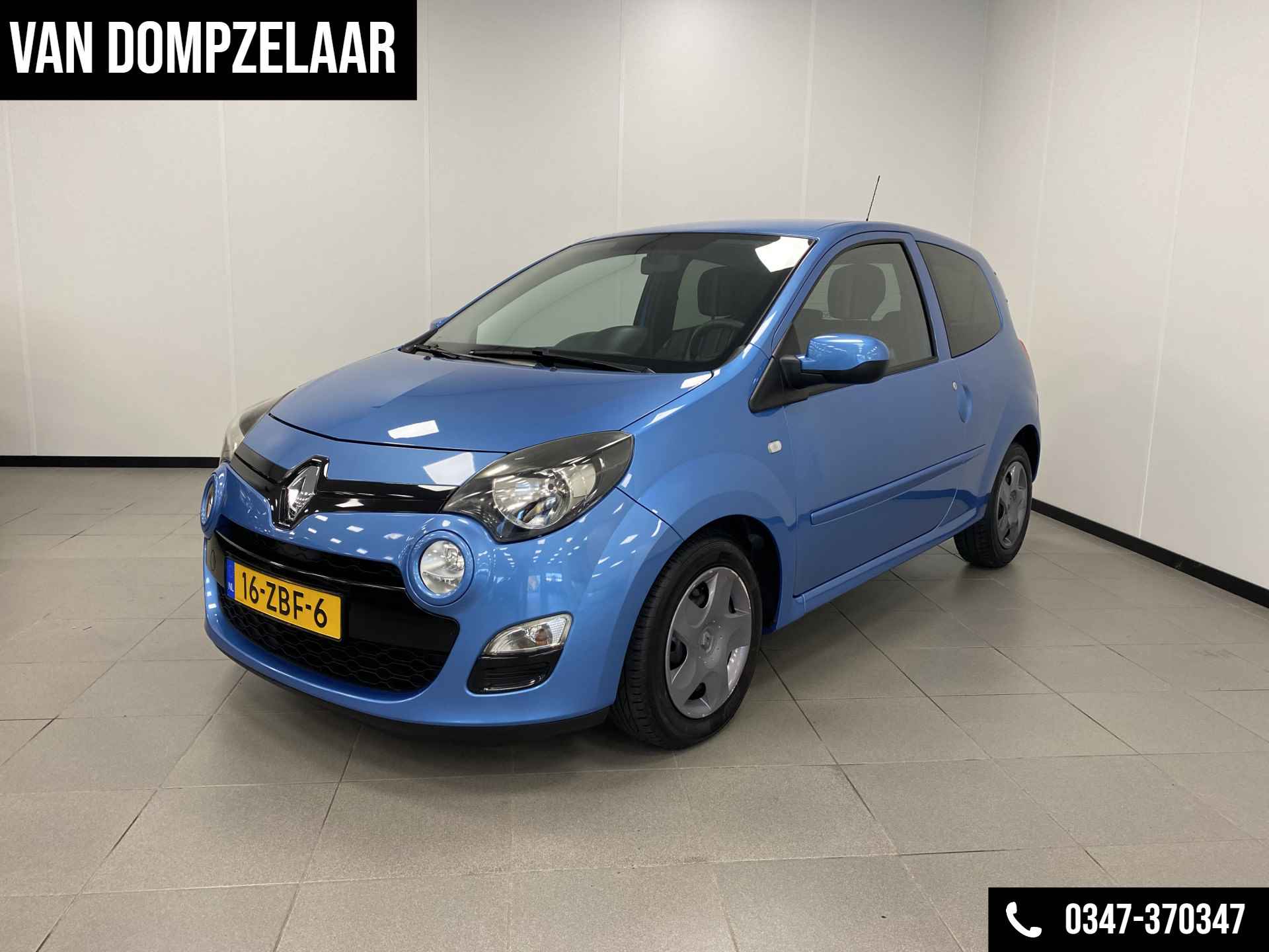 Renault Twingo 1.2 16V Collection / AIRCO / Zuinig in verbruik / - 3/34