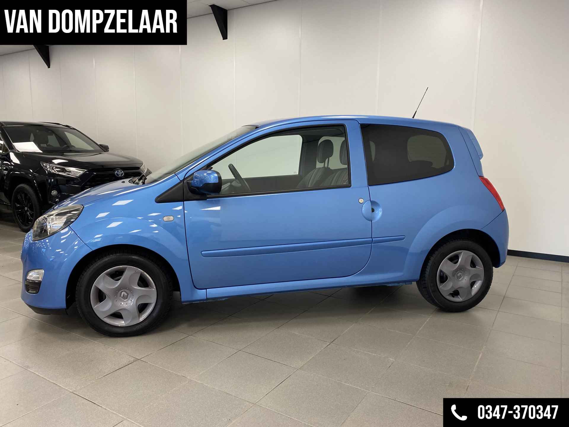 Renault Twingo 1.2 16V Collection / AIRCO / Zuinig in verbruik / - 4/34