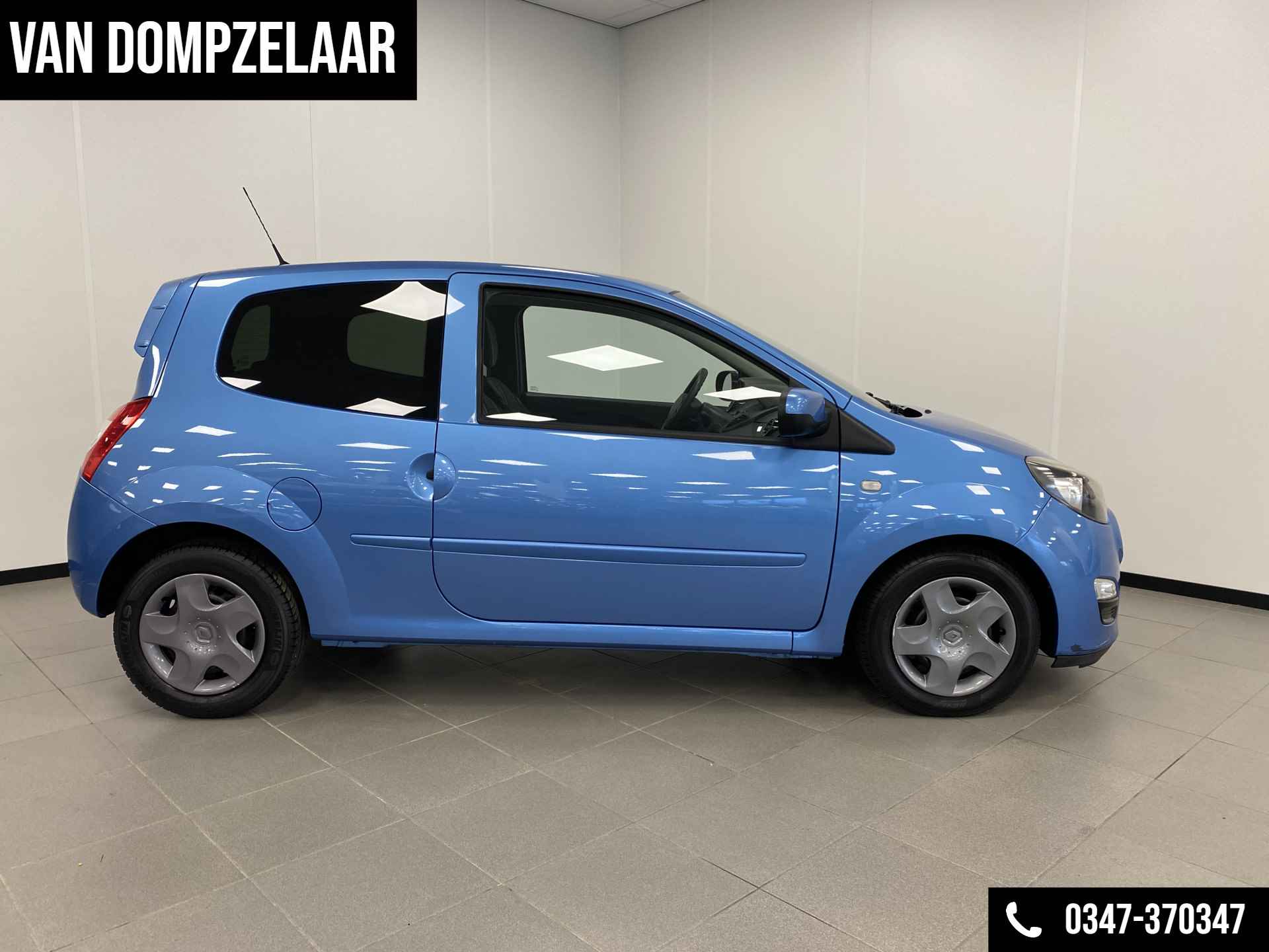 Renault Twingo 1.2 16V Collection / AIRCO / Zuinig in verbruik / - 5/34