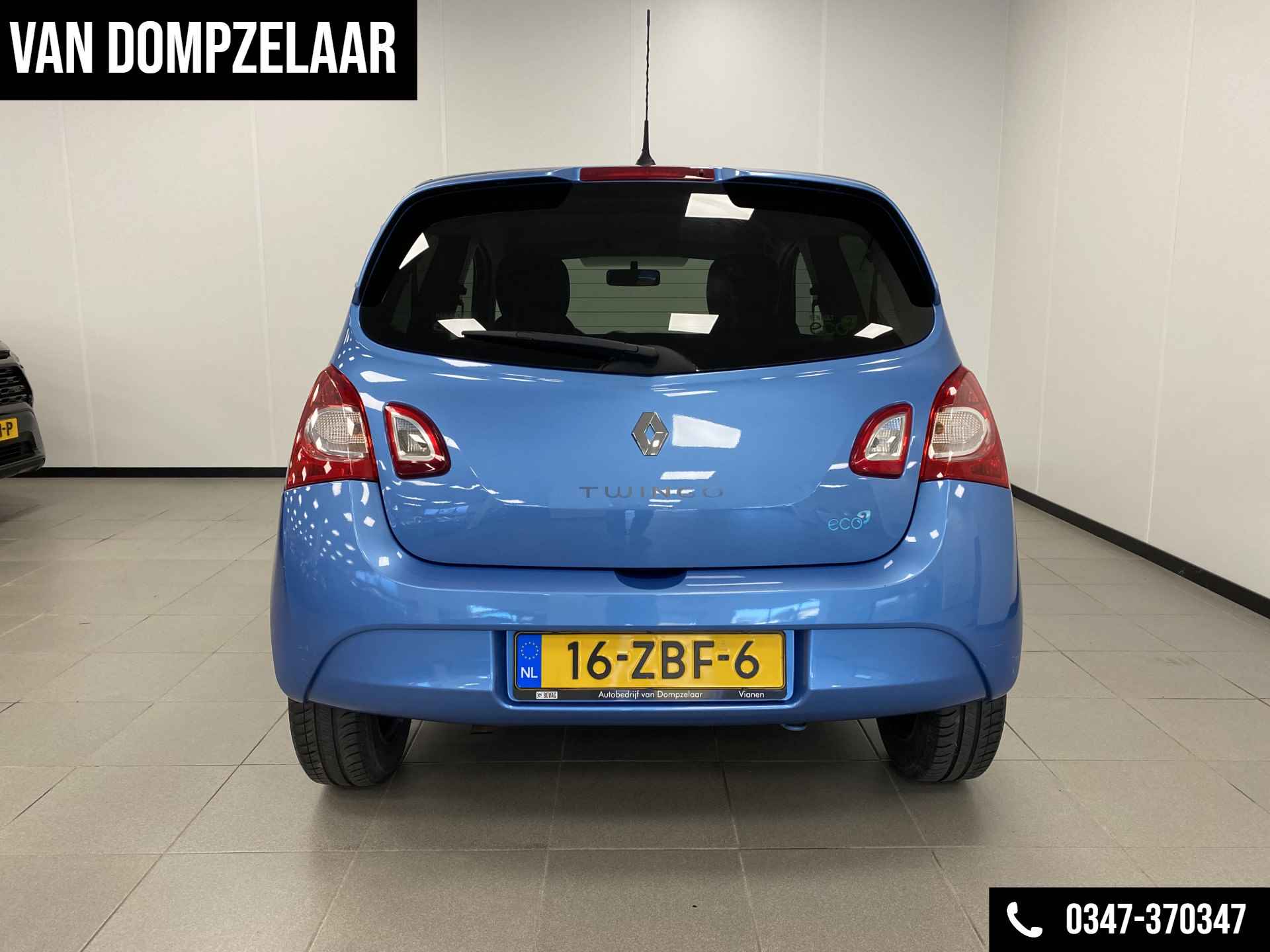 Renault Twingo 1.2 16V Collection / AIRCO / Zuinig in verbruik / - 6/34