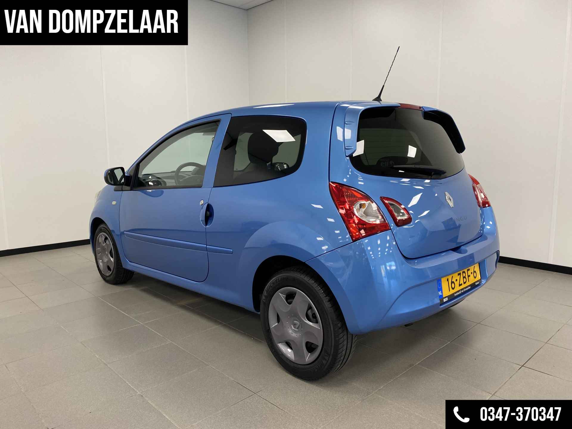 Renault Twingo 1.2 16V Collection / AIRCO / Zuinig in verbruik / - 7/34