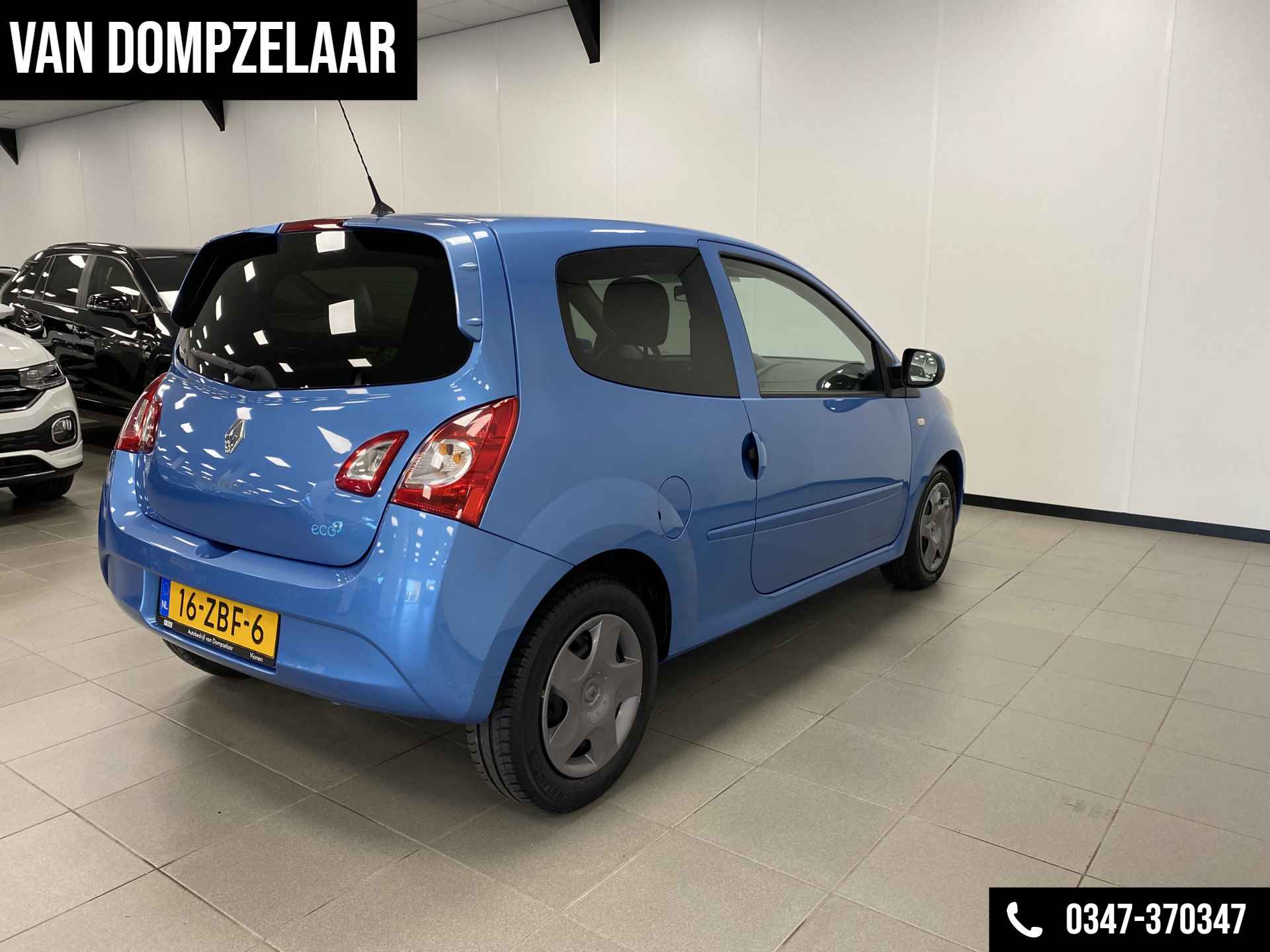 Renault Twingo 1.2 16V Collection / AIRCO / Zuinig in verbruik / - 8/34