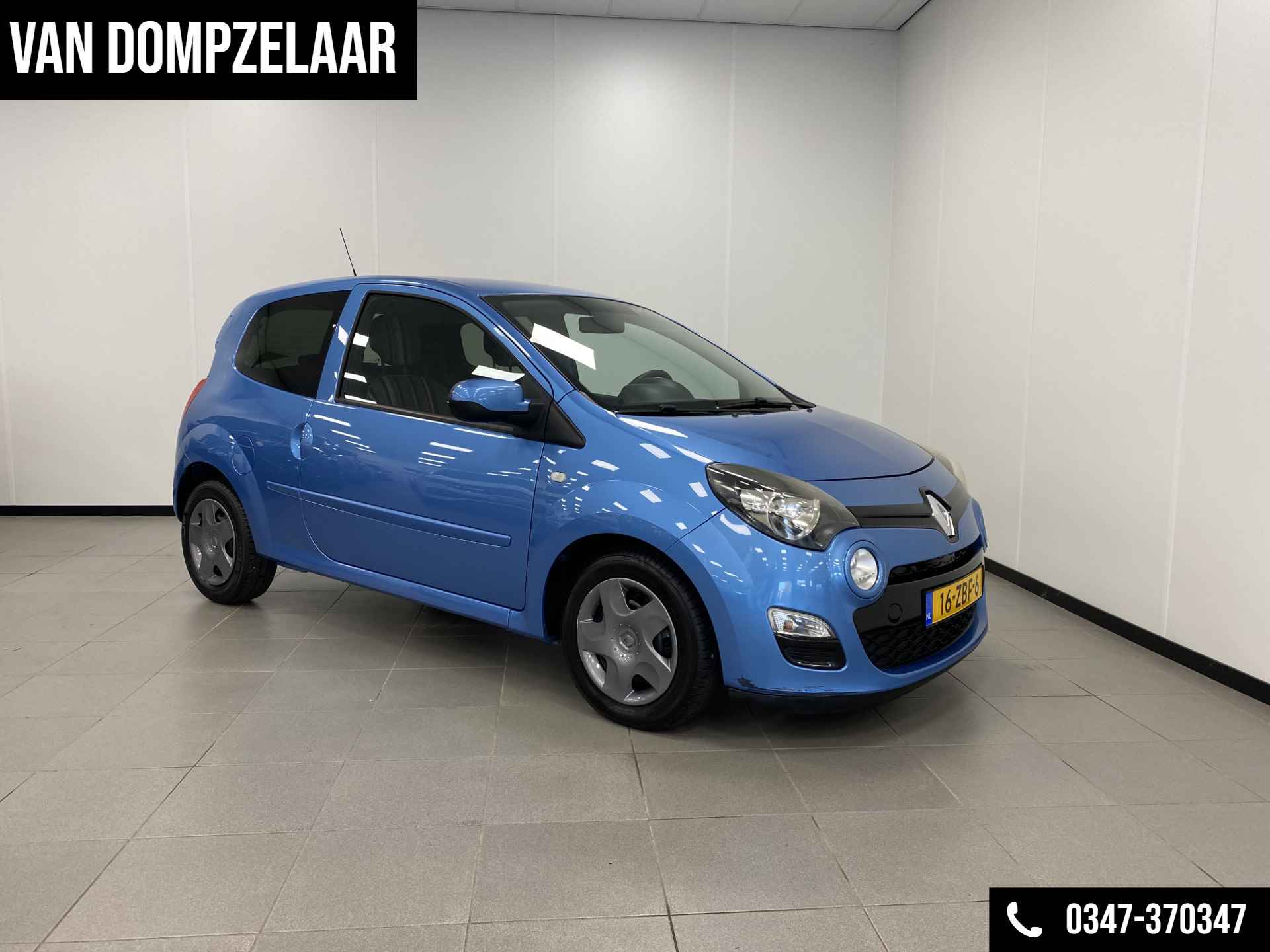 Renault Twingo 1.2 16V Collection / AIRCO / Zuinig in verbruik / - 9/34