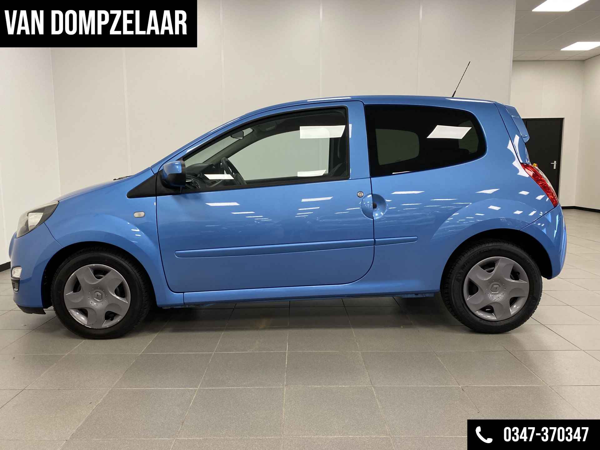 Renault Twingo 1.2 16V Collection / AIRCO / Zuinig in verbruik / - 20/34