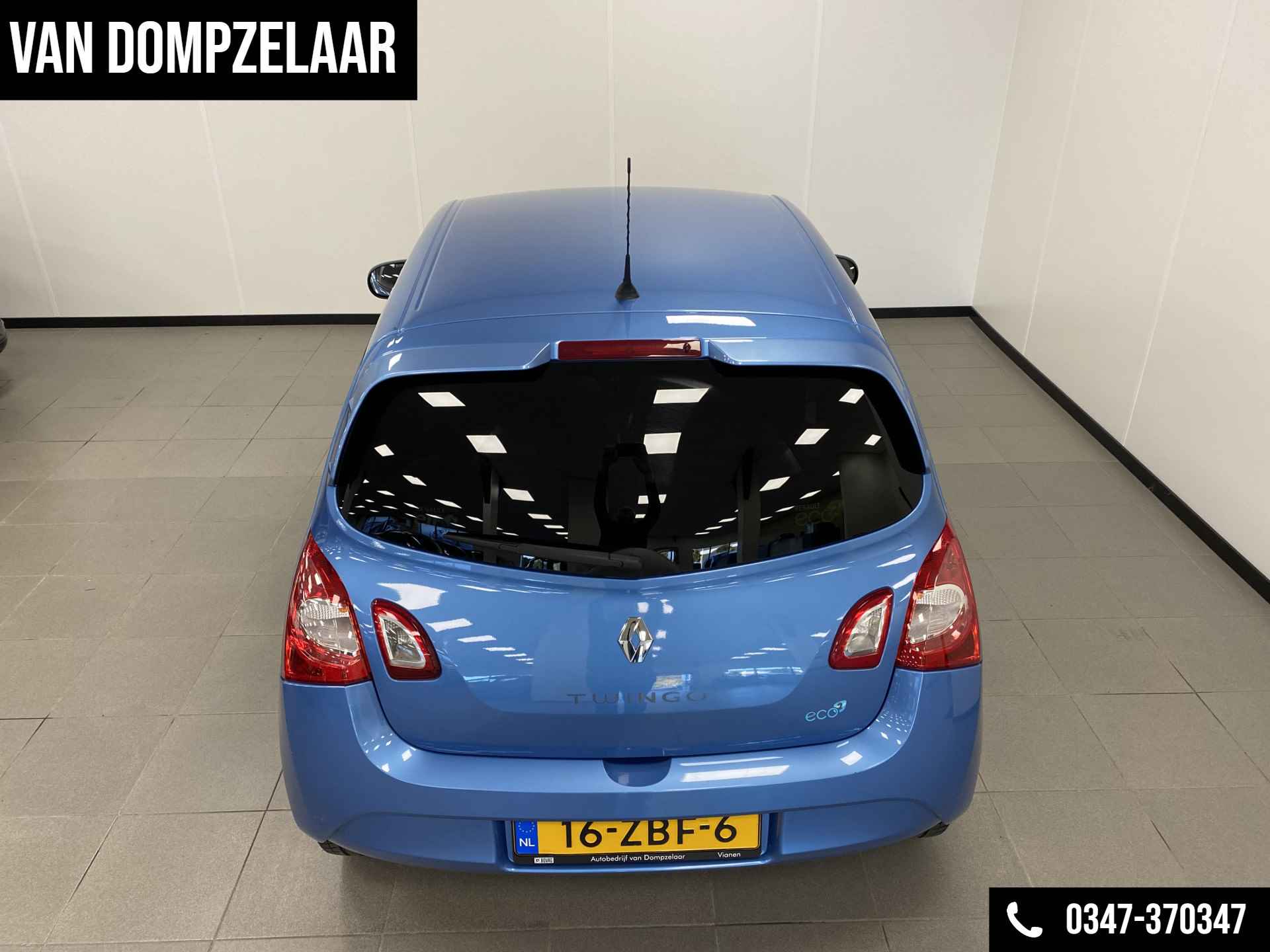 Renault Twingo 1.2 16V Collection / AIRCO / Zuinig in verbruik / - 21/34