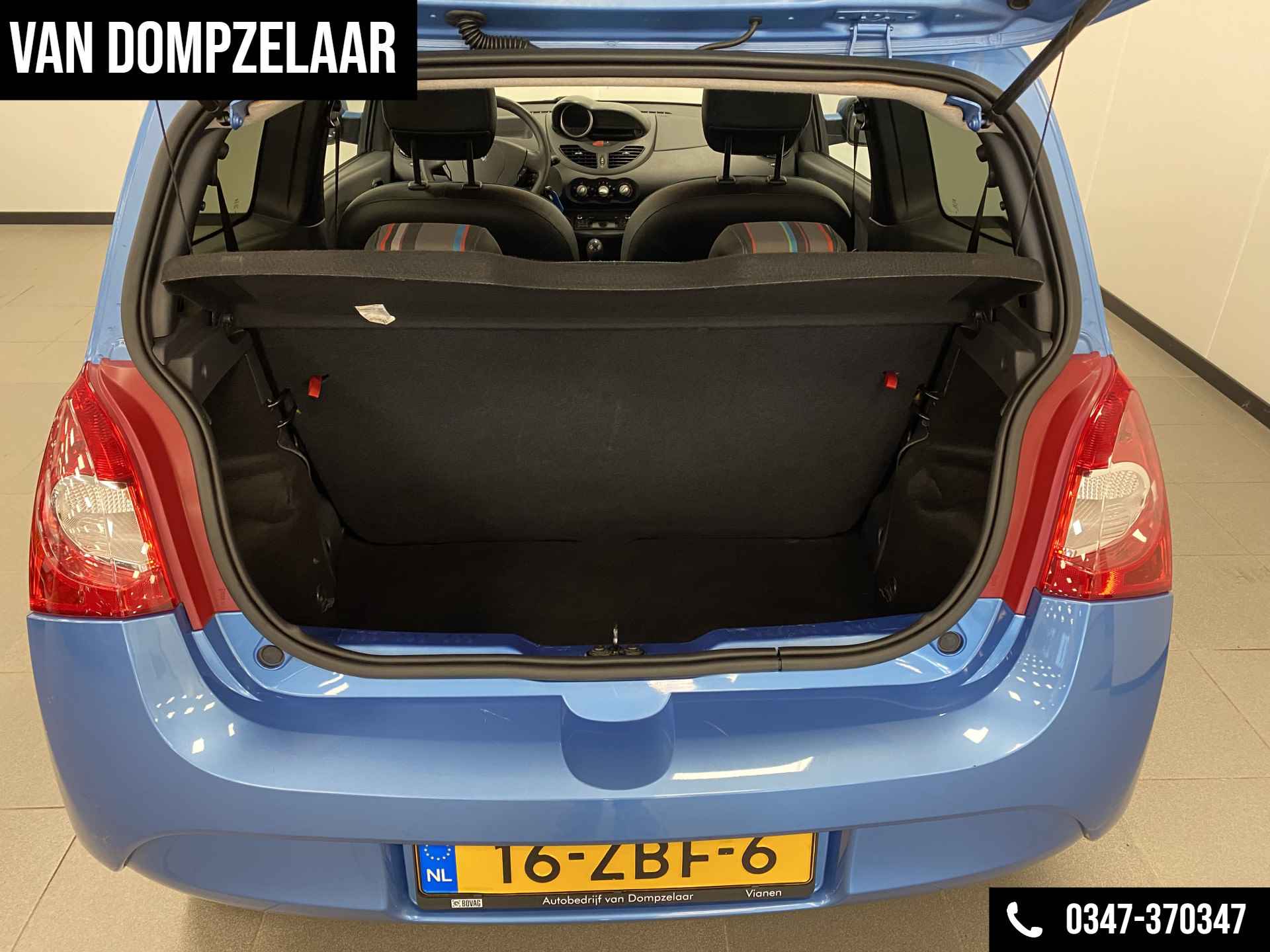 Renault Twingo 1.2 16V Collection / AIRCO / Zuinig in verbruik / - 22/34