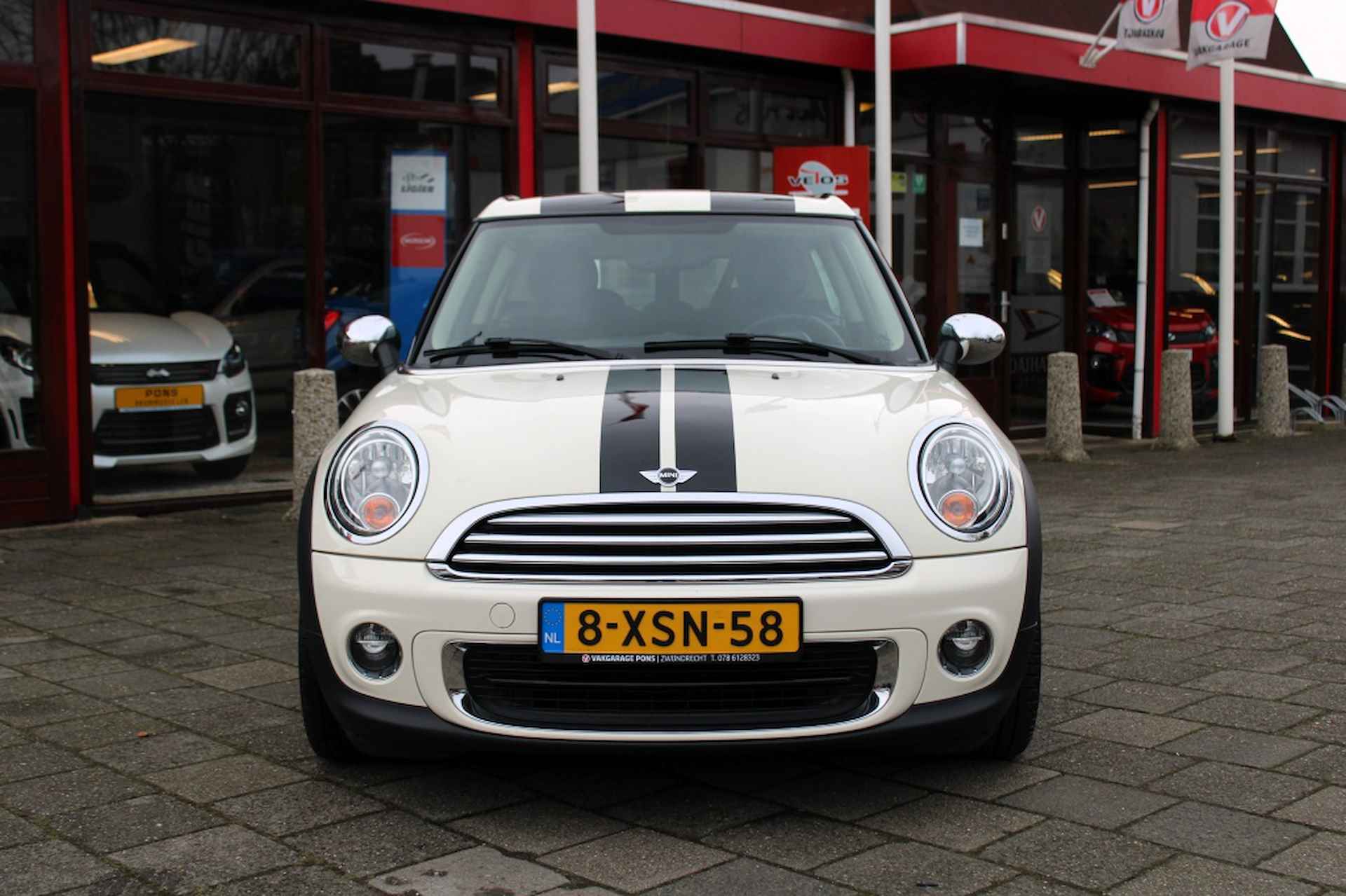 Mini Clubman 1.6 One Final Edition - 3/26