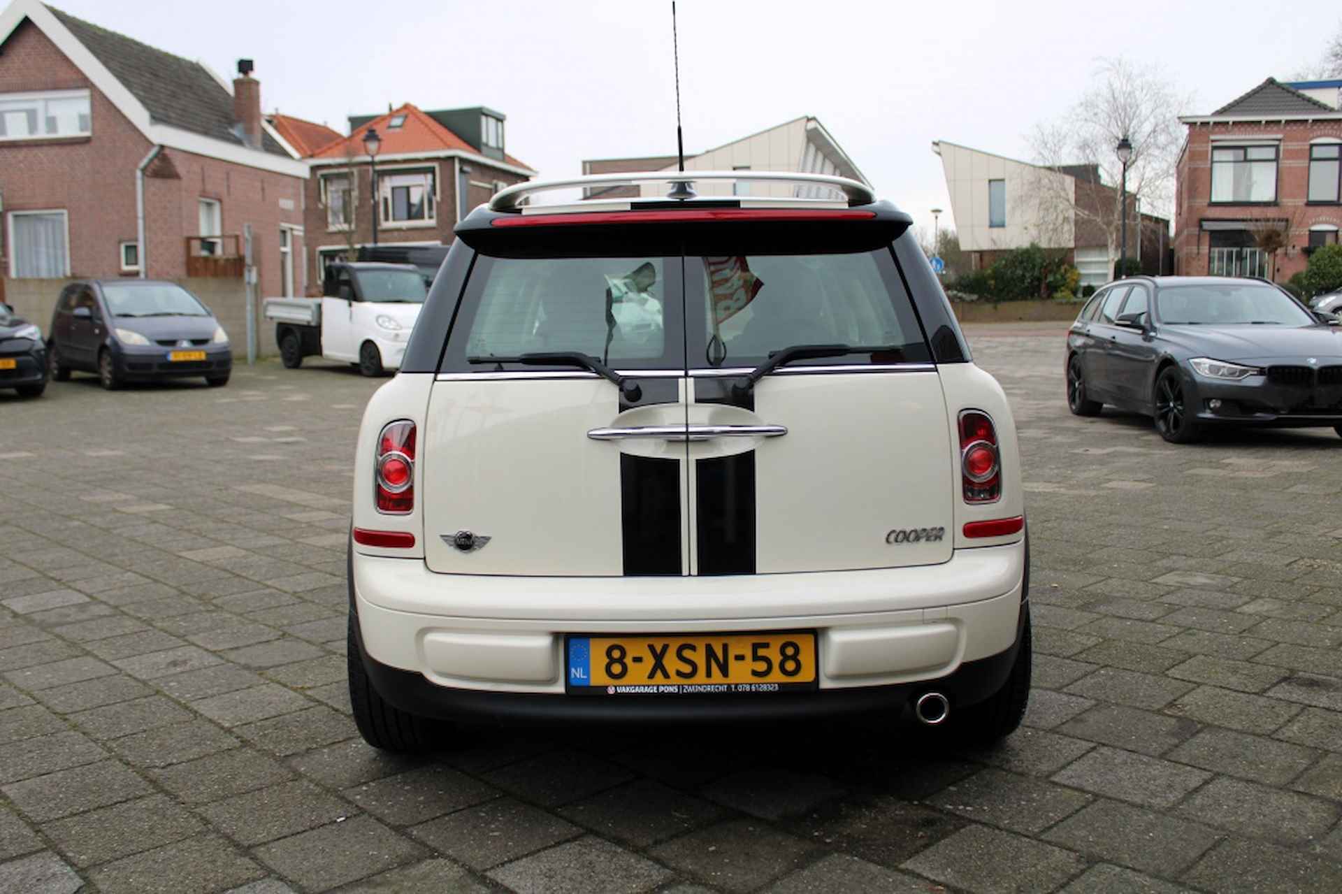 Mini Clubman 1.6 One Final Edition - 5/26