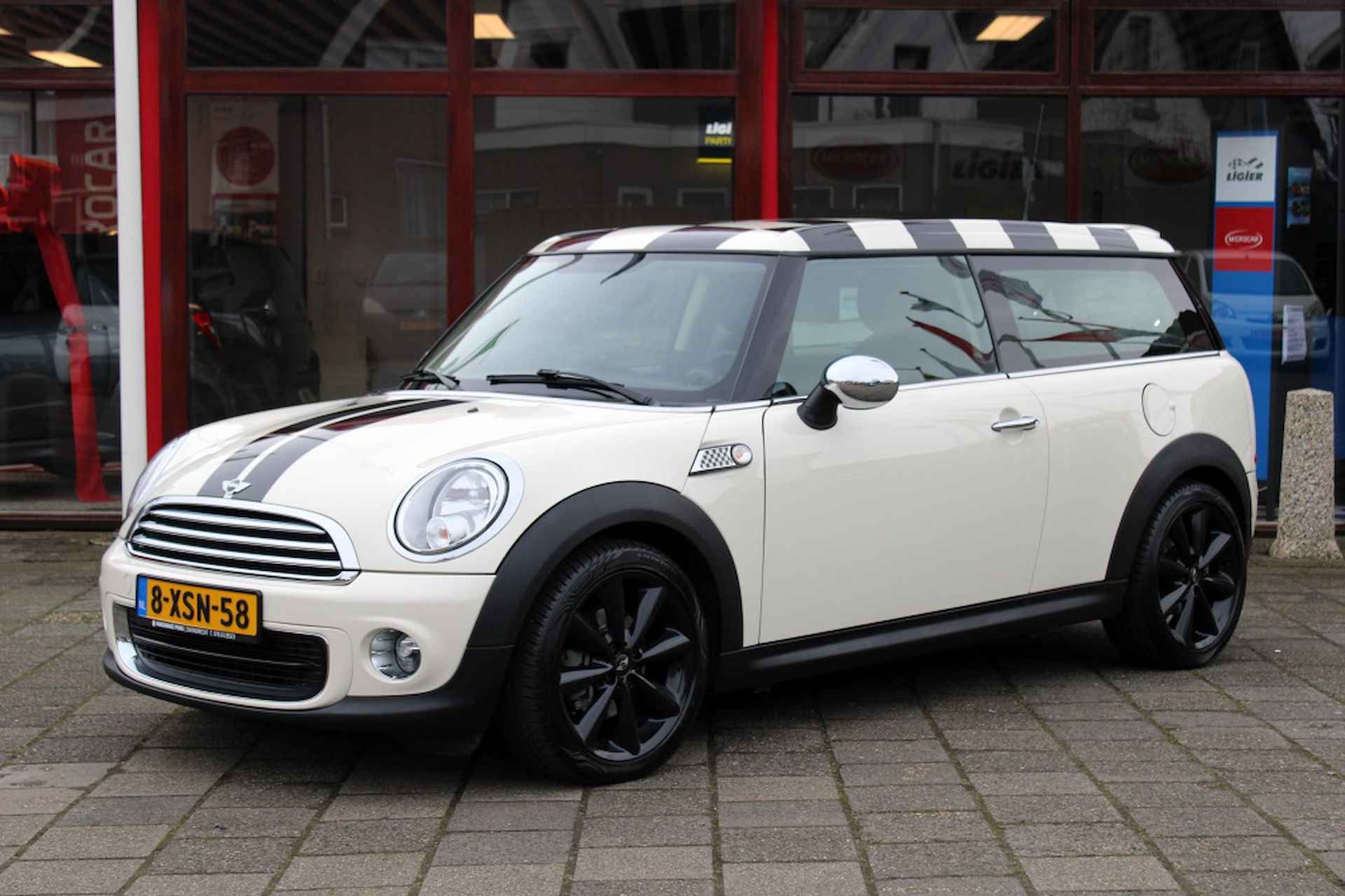 Mini Clubman 1.6 One Final Edition - 26/26