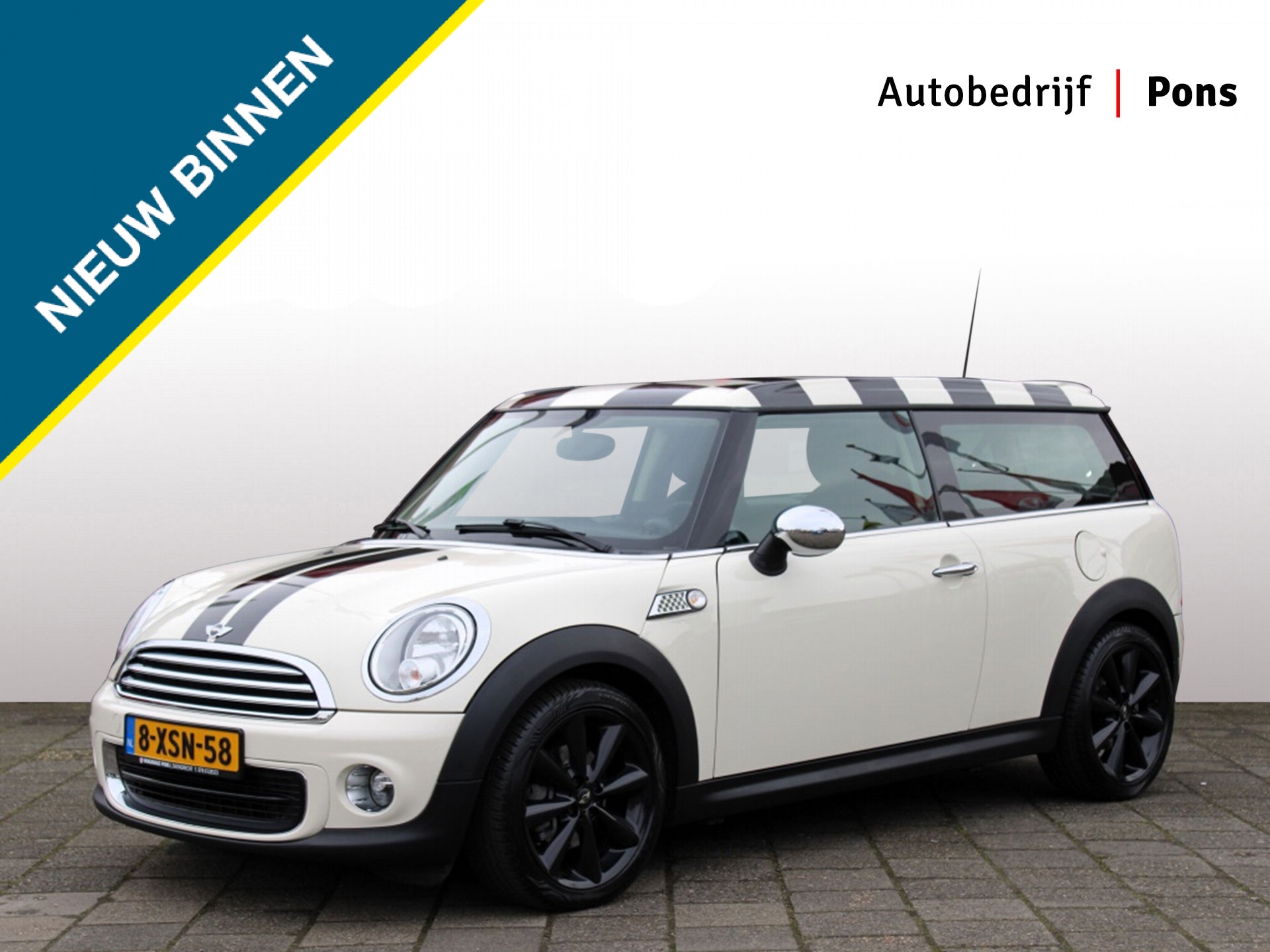 Mini Clubman 1.6 One Final Edition