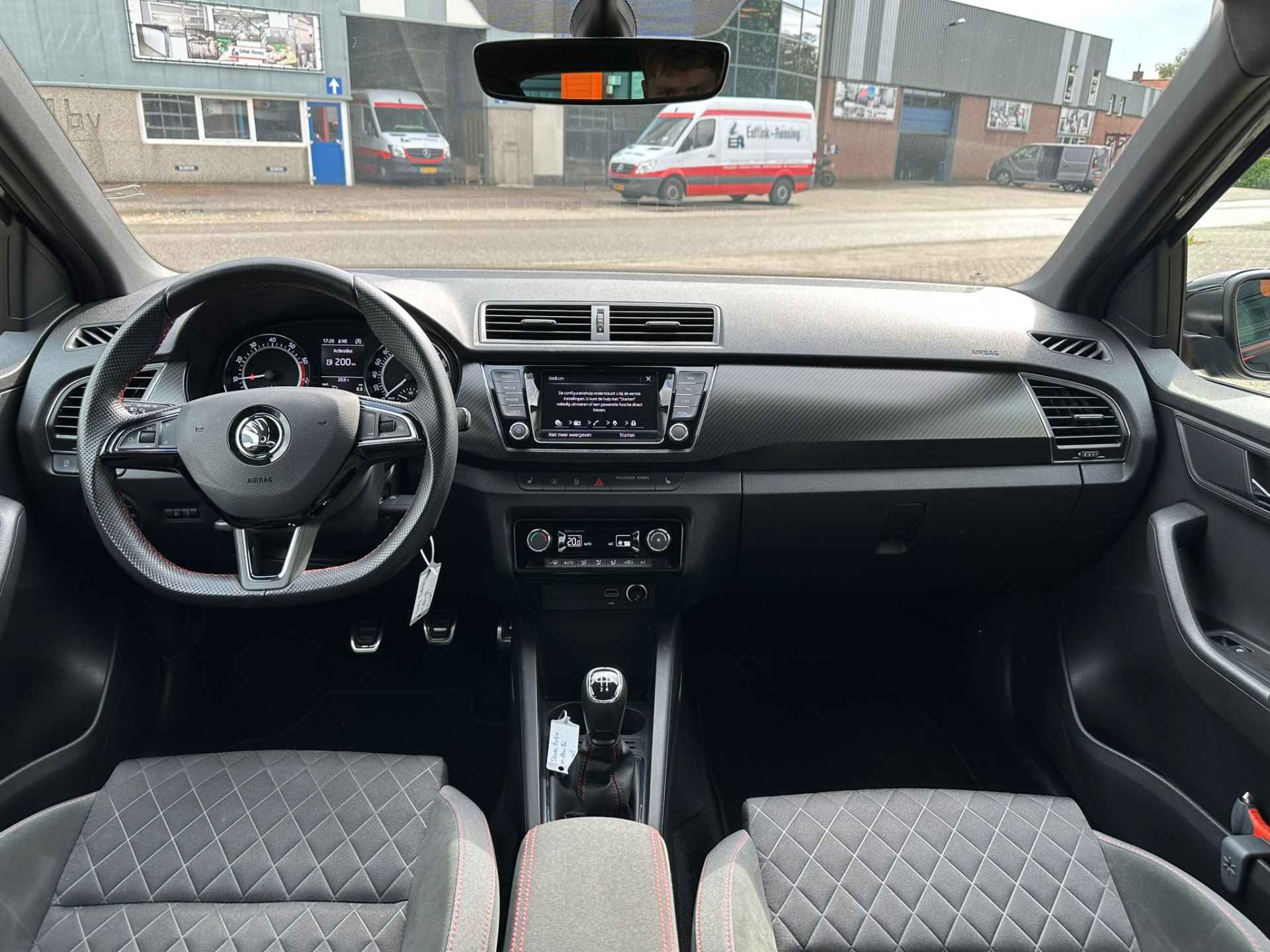 Škoda Fabia 1.0 TSI Monte Carlo NL-Auto / Apple/Android Carplay / 17 inch / Luxe bekleding / Parkeersensoren - 3/24