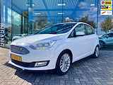 Ford C-Max 1.5 Titanium 150pk Navi, Cruise Control, Trekhaak-1500kg