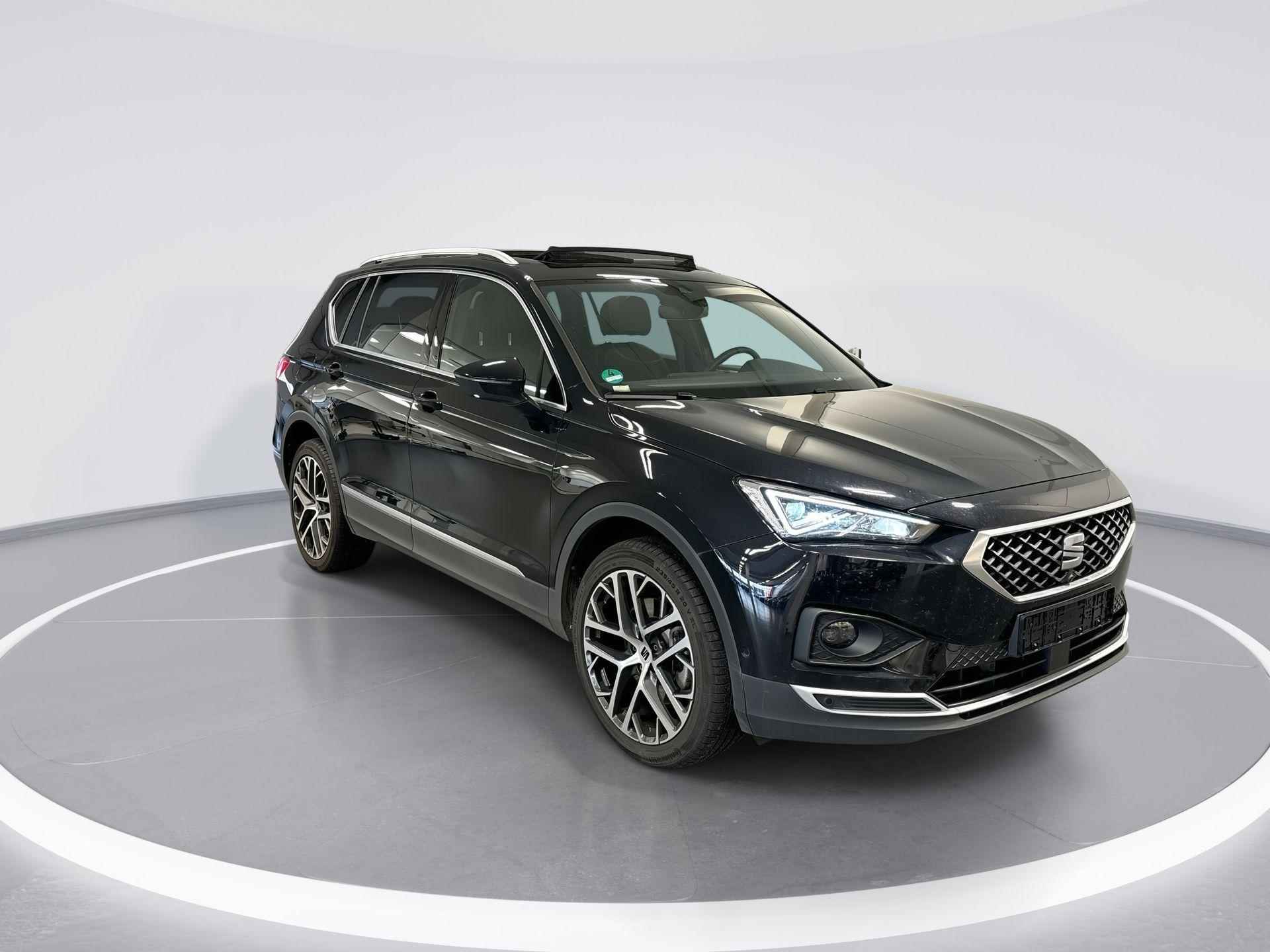 SEAT Tarraco 1.4 Tsi 245pk DSG e-Hybrid PHEV Xperience Business · Keyless · Panoramadak · 360 Camera · Full-Link · Elek. Trekhaak · 20'' Inch · - 5/14