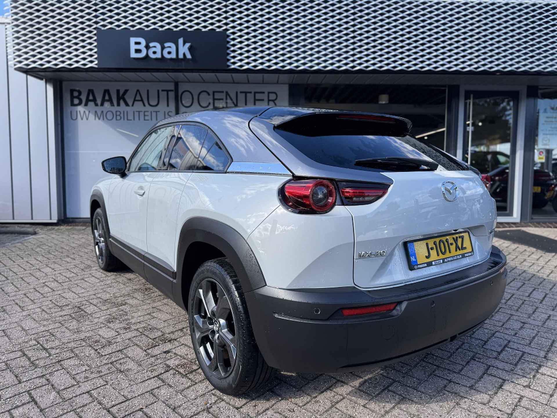 Mazda MX-30 e-SkyActiv 145 1st Edition | Incl. BTW | Subsidie mogelijk - 4/13