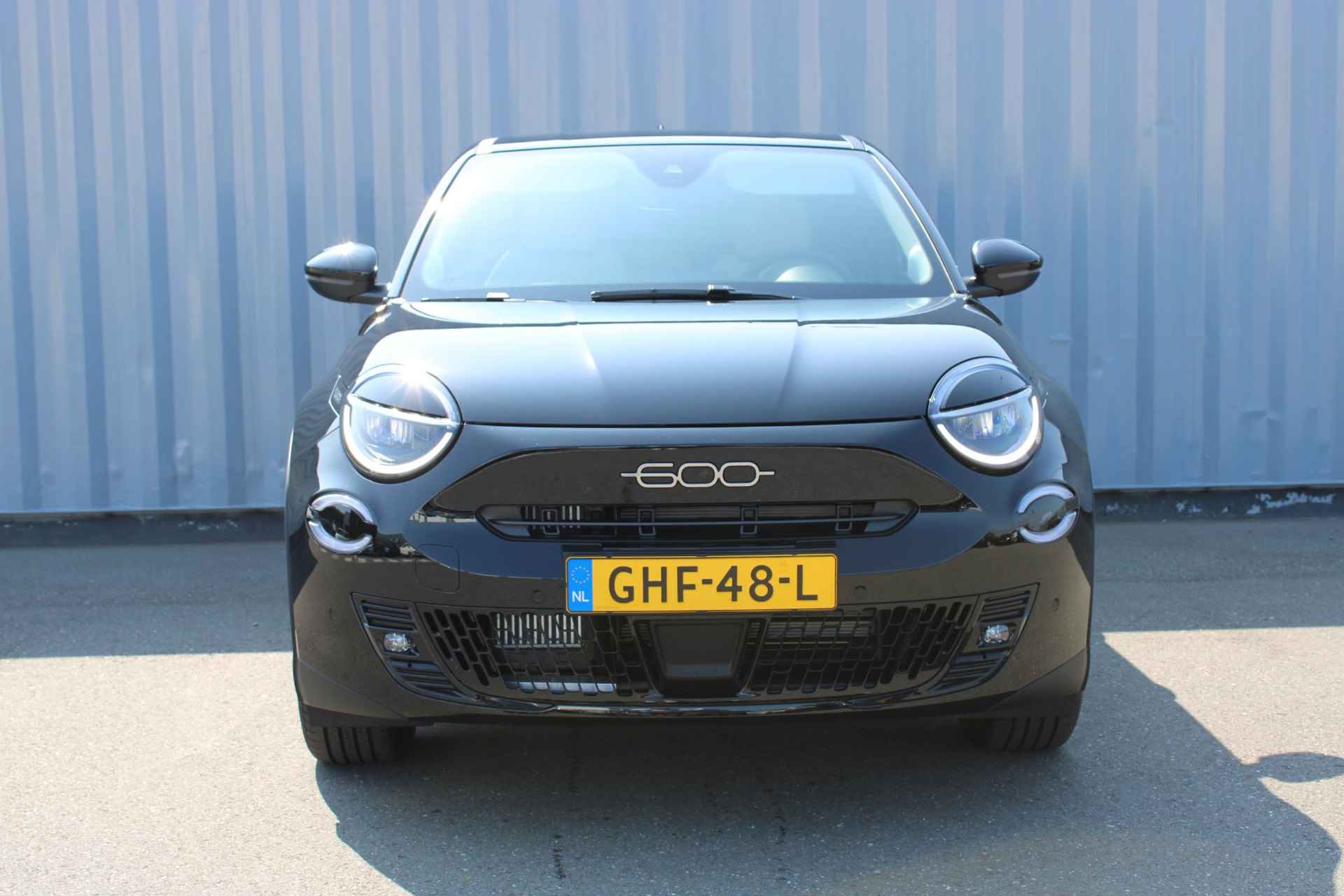 Fiat 600 1.2 Hybrid 100 La Prima Hybrid Automaat - 3/30