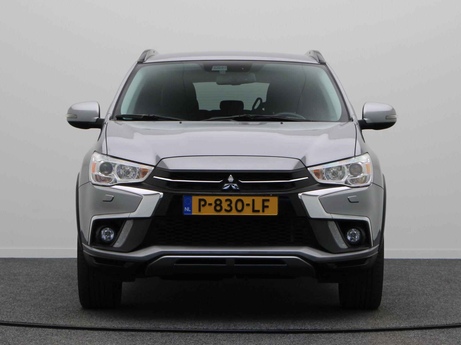 Mitsubishi ASX 1.6 Cleartec Intense | Apple Carplay | Stoelverwarming | Achteruitrij Camera | Climate Control | Lederen Bekleding | Led Dimlicht | - 6/46