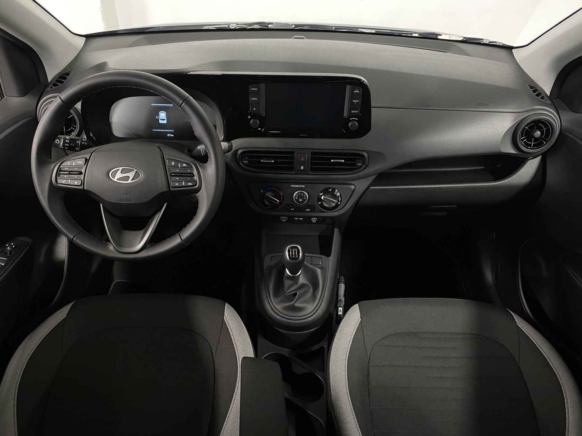 Hyundai i10 1.0 Comfort 5-zits - 9/22