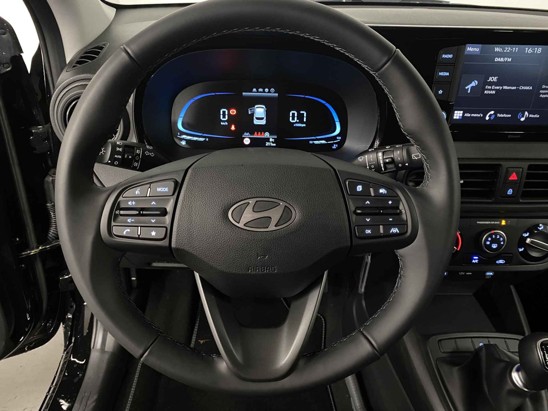 Hyundai i10 1.0 Comfort 5-zits - 10/22