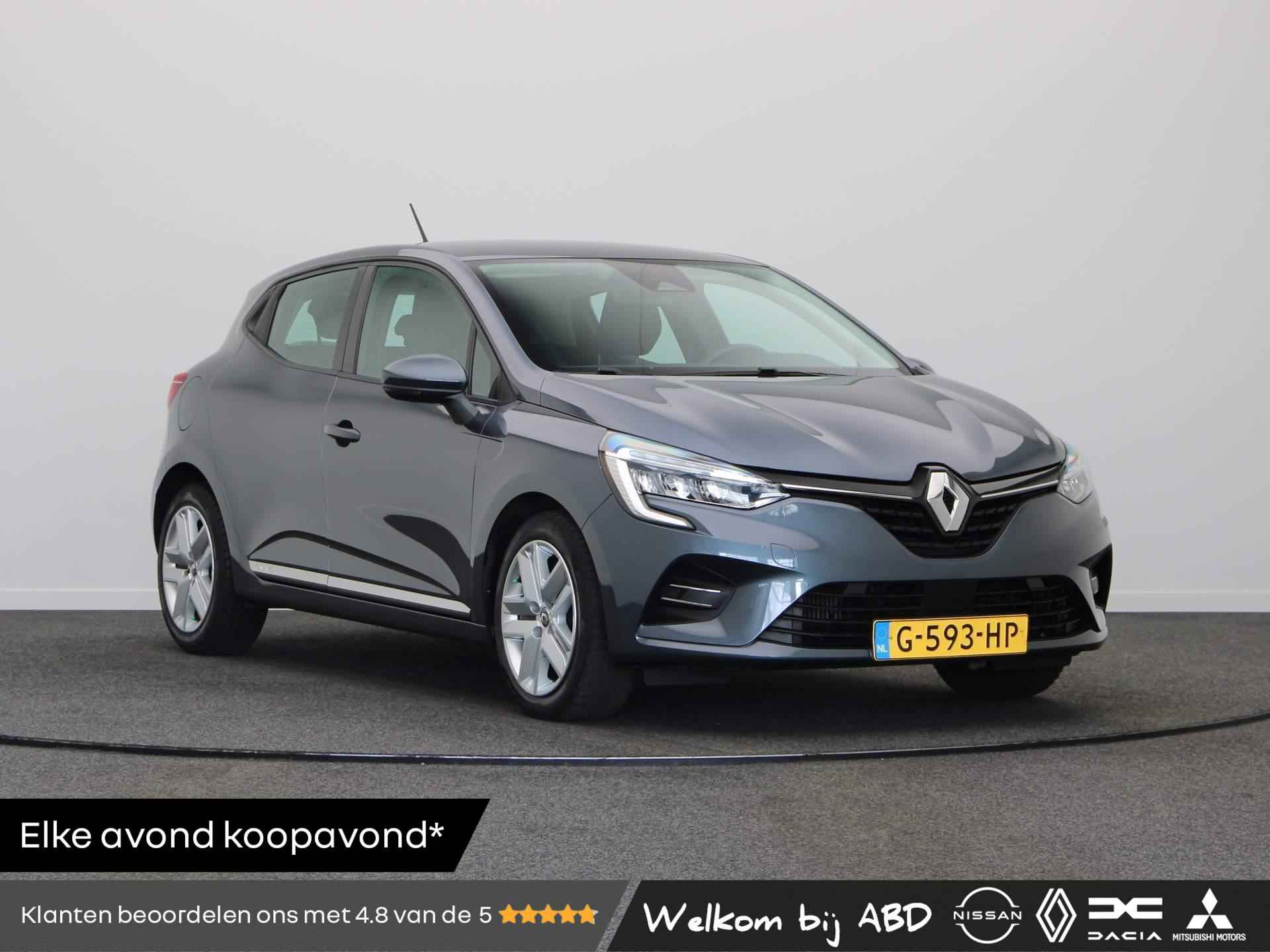 Renault Clio BOVAG 40-Puntencheck