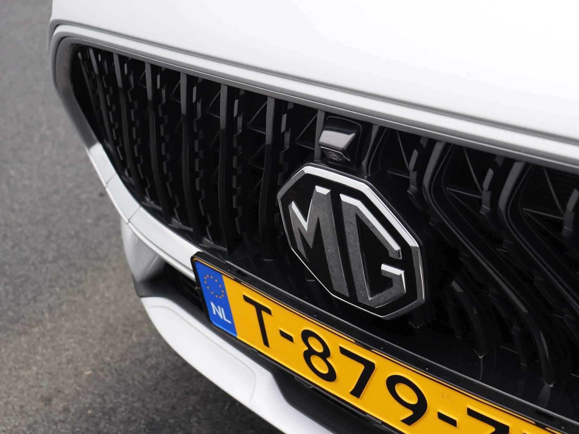 MG EHS 1.5 TGDI Luxury | Facelift | Leder | Panoramadak | Led Sfeerlicht | 360 Camera | Adaptive Cruise Control | Elec. Achterklep | - 38/39