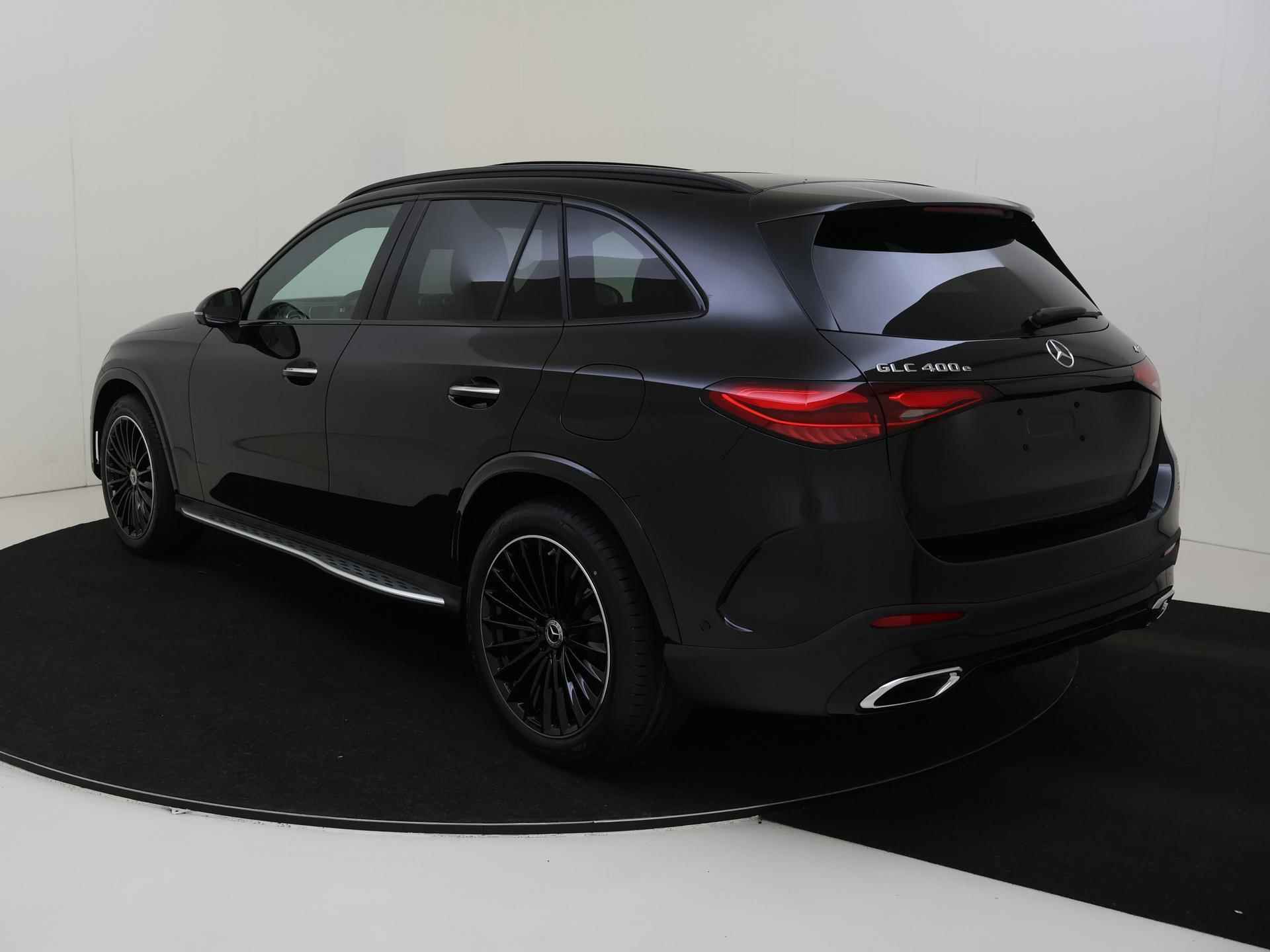 Mercedes-Benz GLC-klasse 400e - AMG Line - Premium Plus - 20 Inch - Techniekpakket - Treeplanken - 7/34