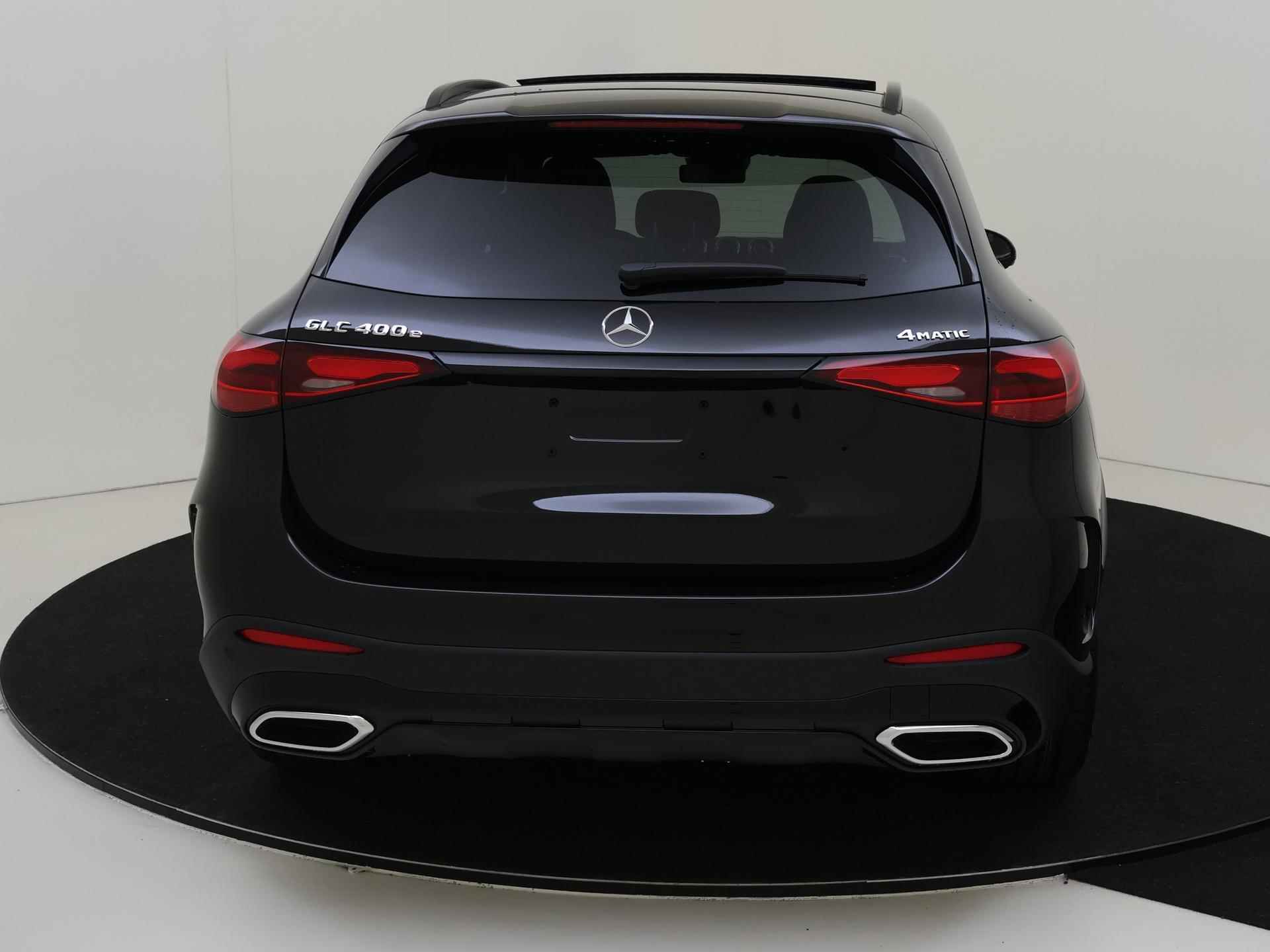 Mercedes-Benz GLC-klasse 400e - AMG Line - Premium Plus - 20 Inch - Techniekpakket - Treeplanken - 8/34