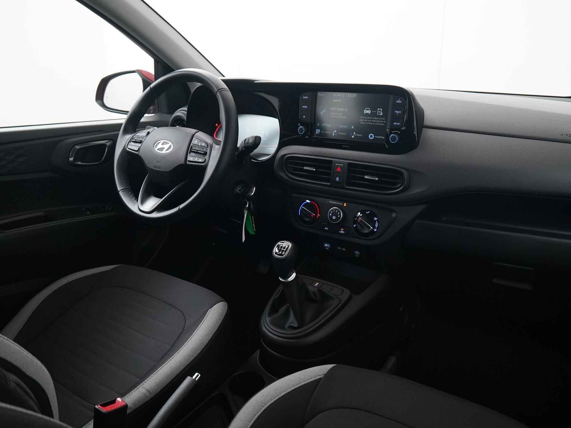 Hyundai i10 1.0 Comfort | Apple/Android Carplay | Zondag Open! - 2/31