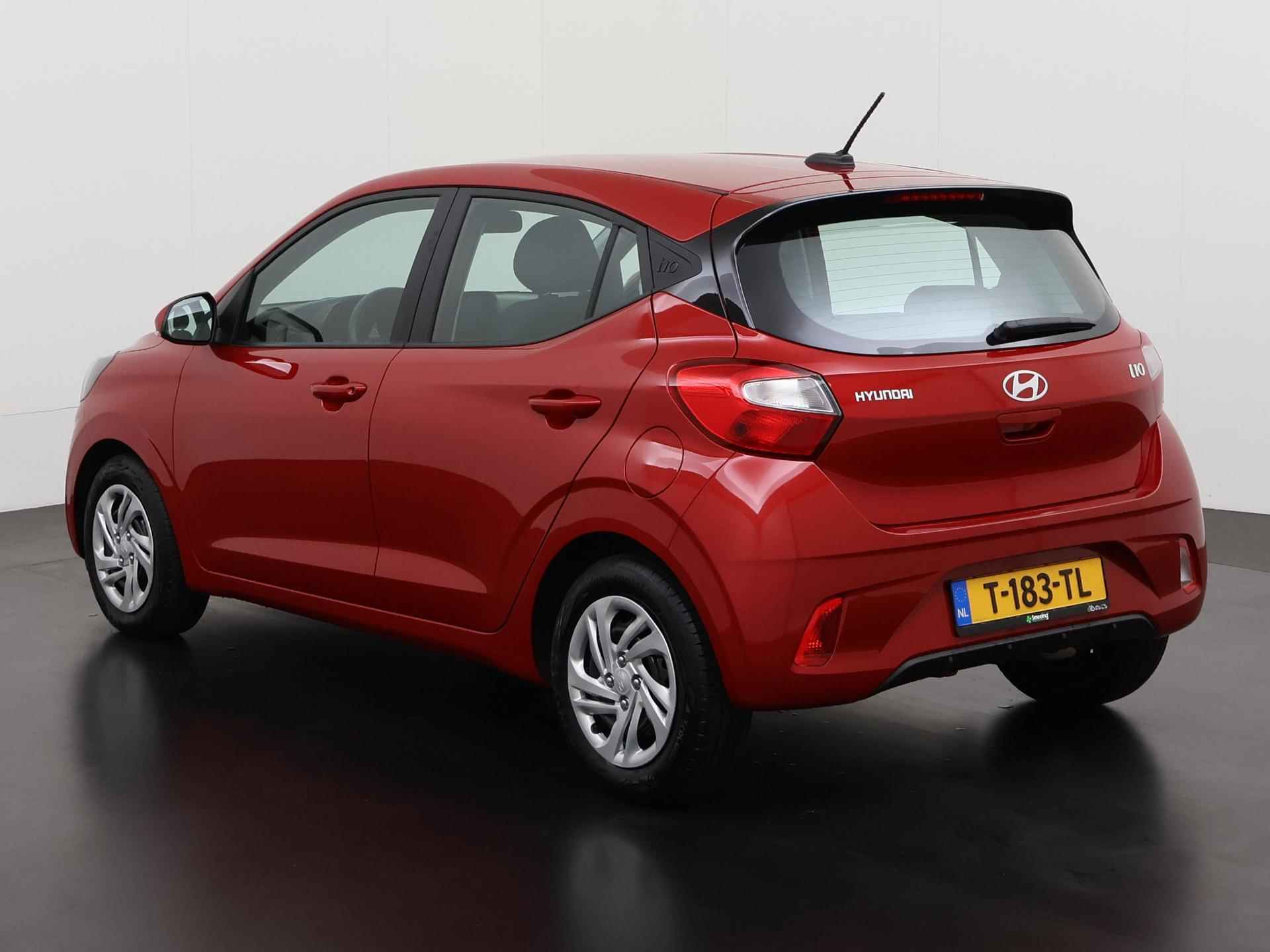 Hyundai i10 1.0 Comfort | Apple/Android Carplay | Zondag Open! - 6/31