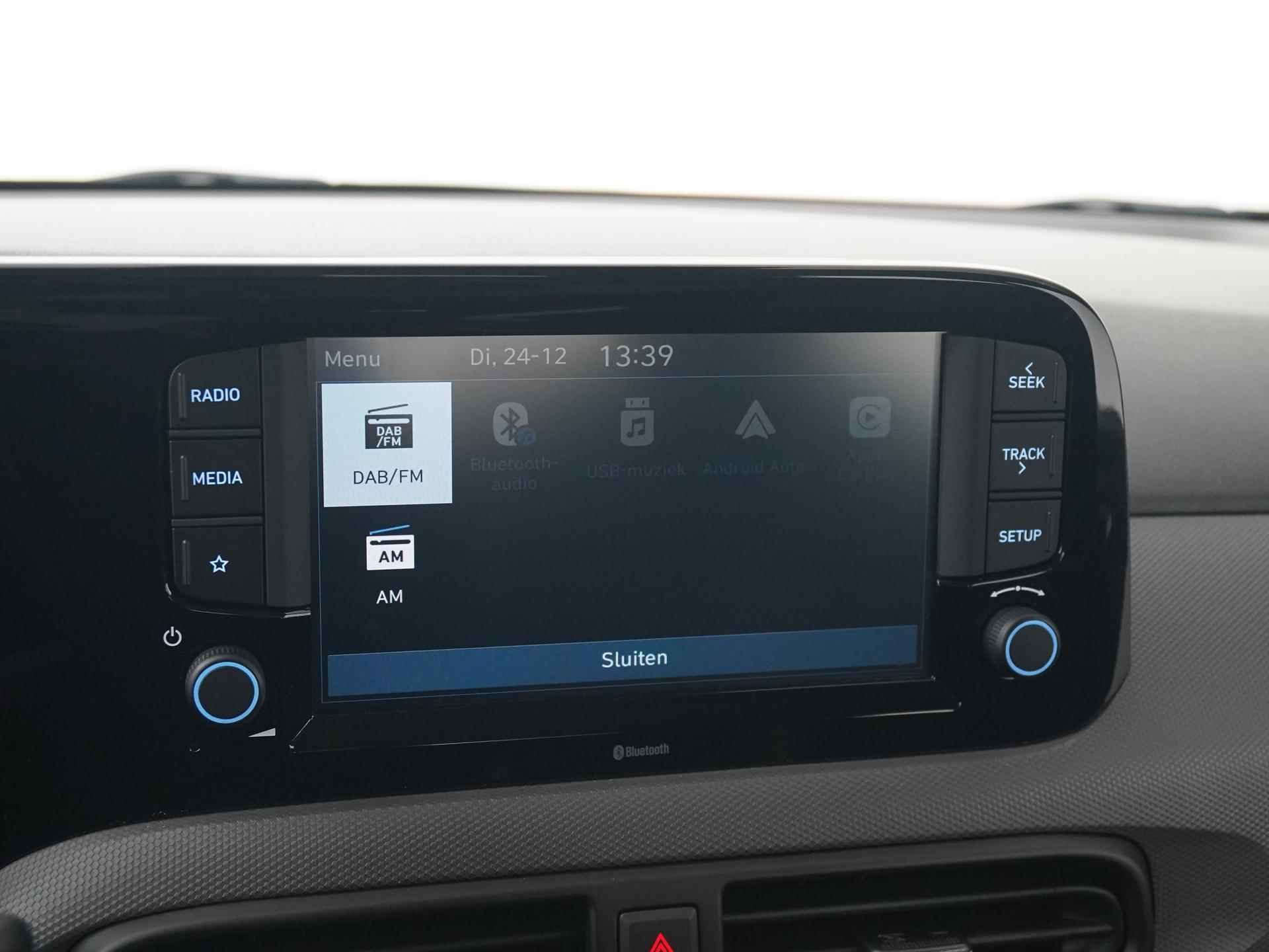 Hyundai i10 1.0 Comfort | Apple/Android Carplay | Zondag Open! - 16/31