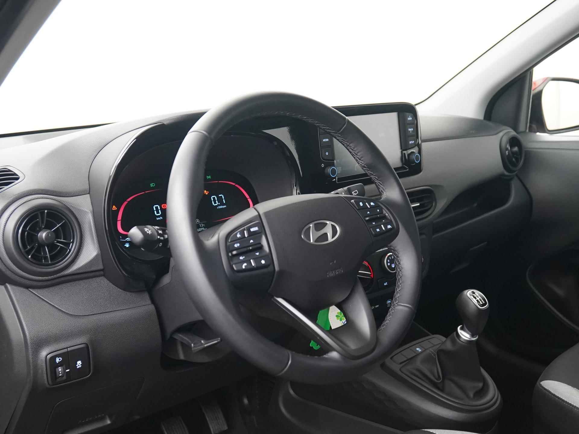 Hyundai i10 1.0 Comfort | Apple/Android Carplay | Zondag Open! - 28/31