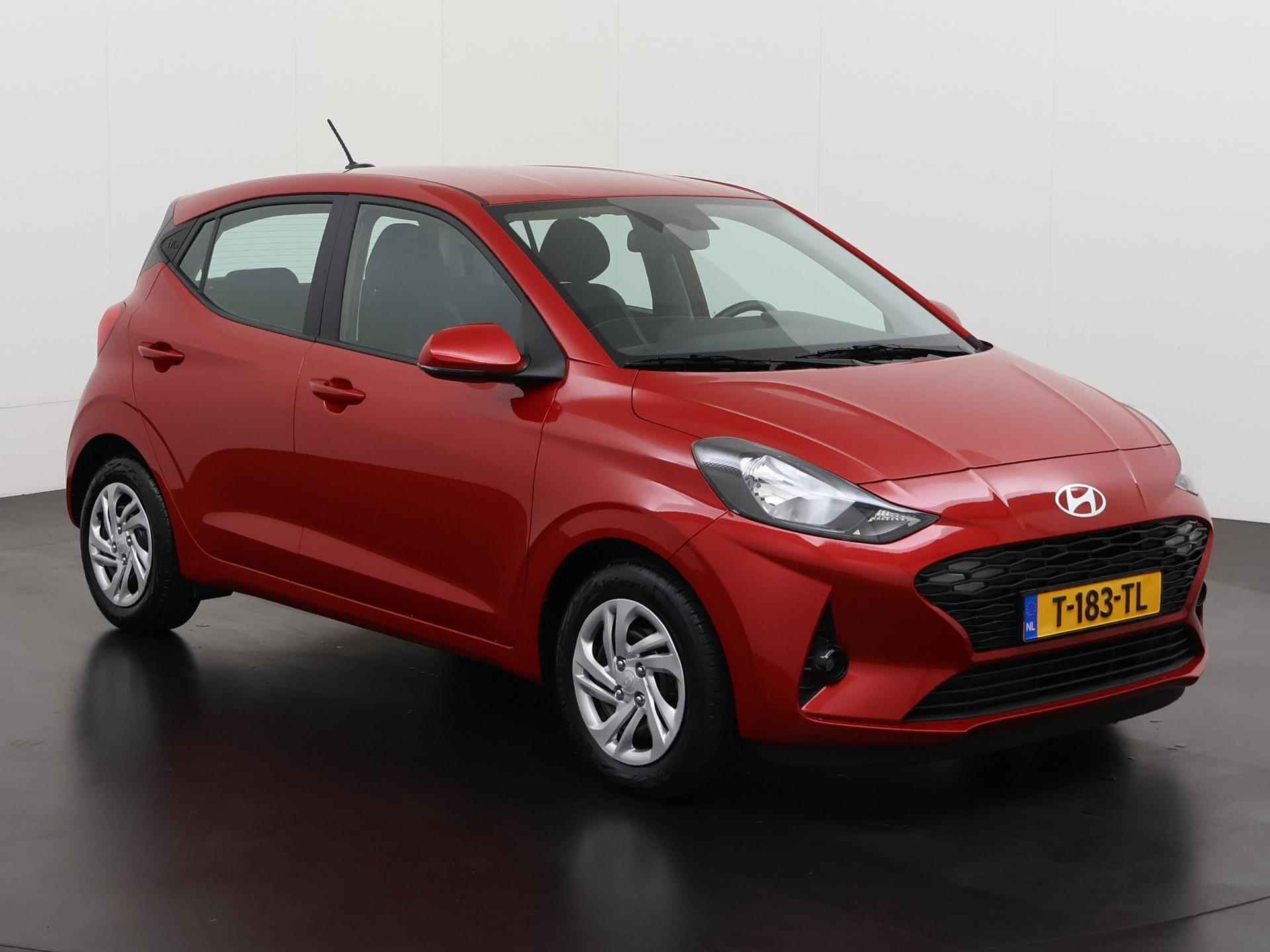 Hyundai i10 1.0 Comfort | Apple/Android Carplay | Zondag Open! - 30/31