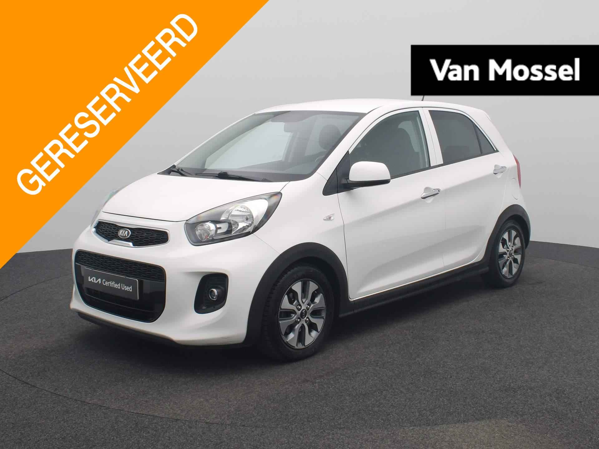 Kia Picanto BOVAG 40-Puntencheck