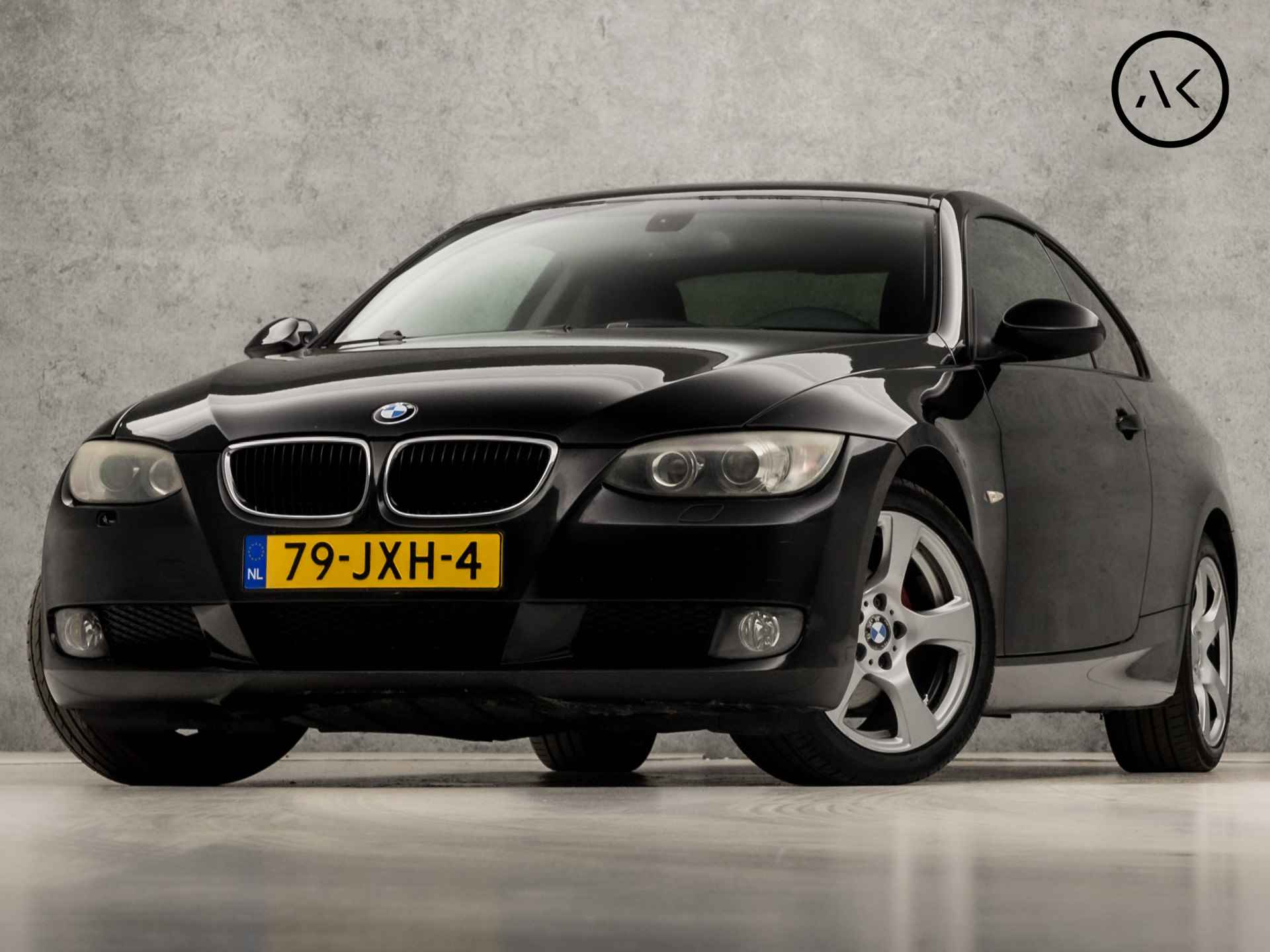 BMW 3-Serie BOVAG 40-Puntencheck